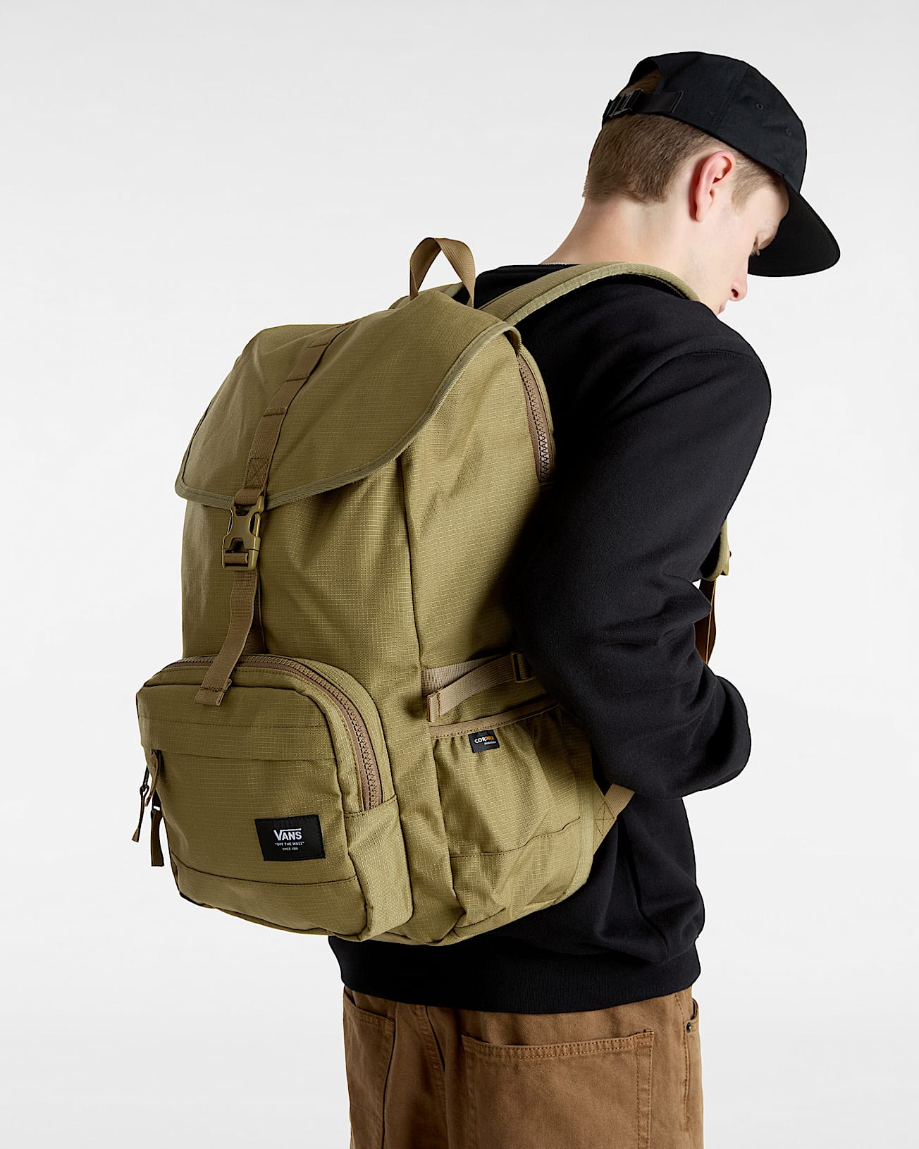 Vans DX Rucksack VANS Brown ALT7