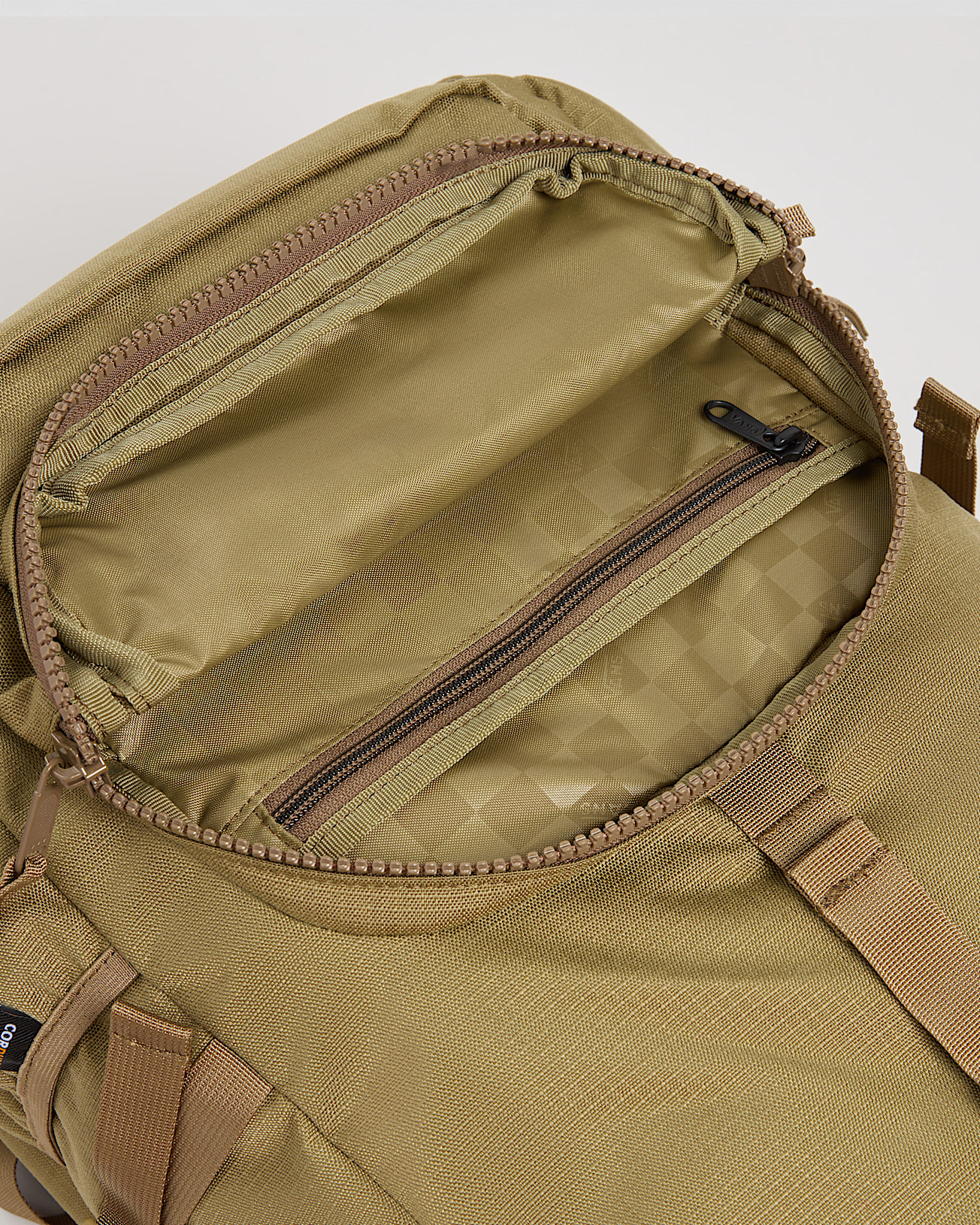 Vans DX Rucksack VANS Brown ALT4