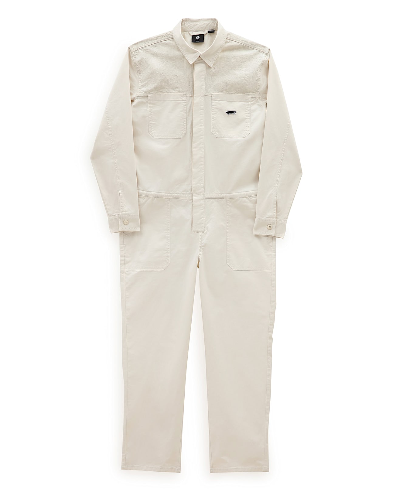 Lizzie Armanto Jumpsuit VANS Beige HERO