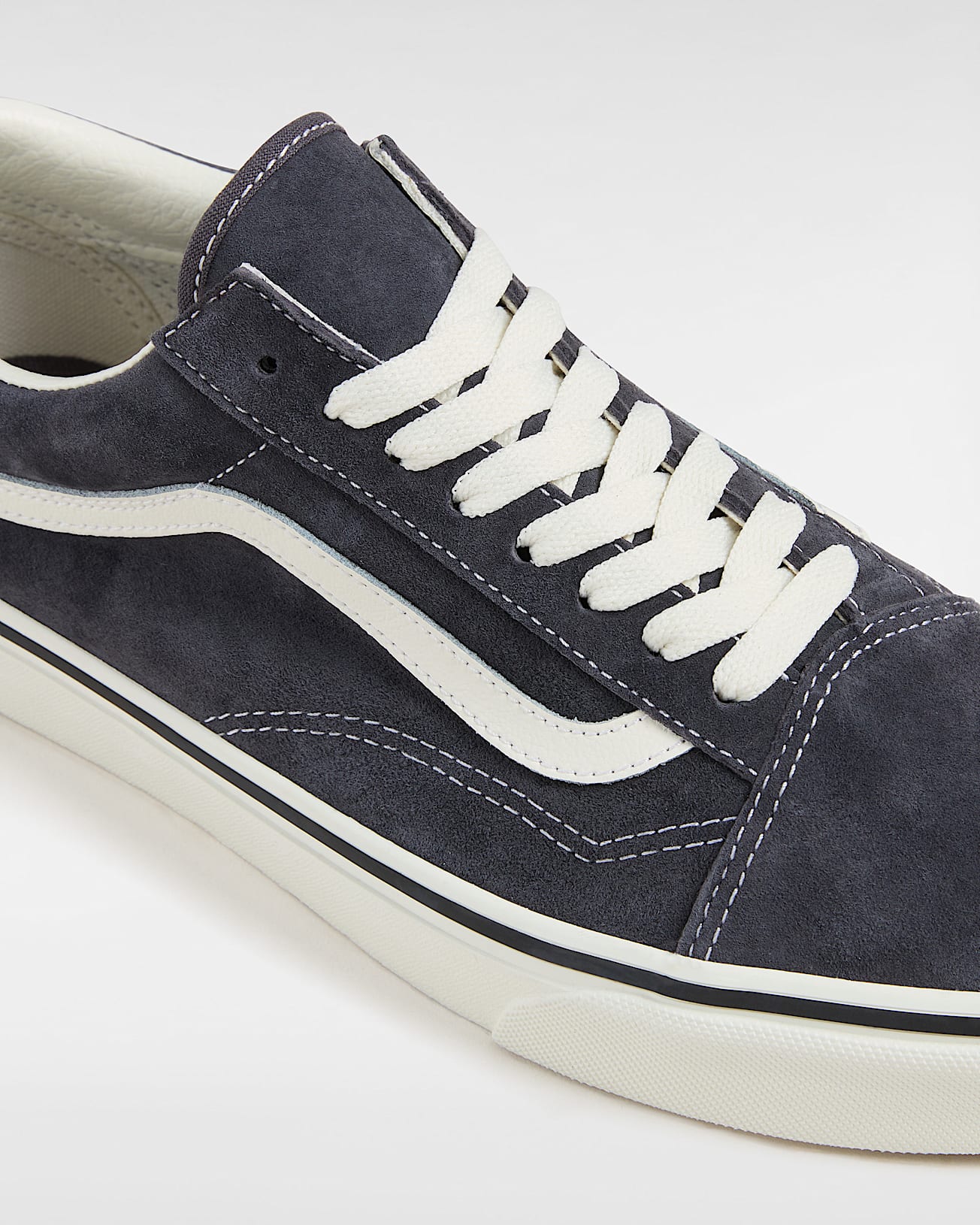 Old Skool Shoes VANS Grey ALT3