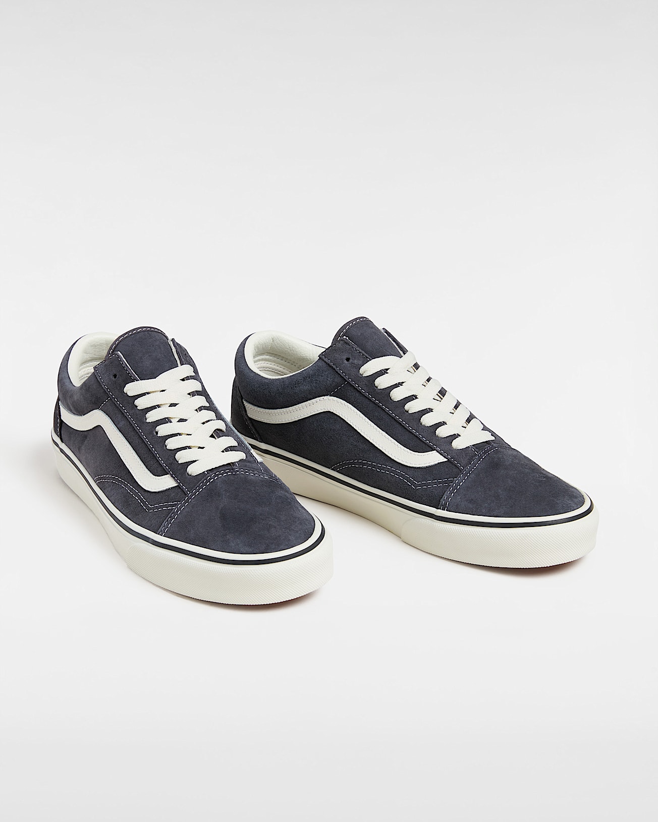 Old Skool Shoes VANS Grey ALT1