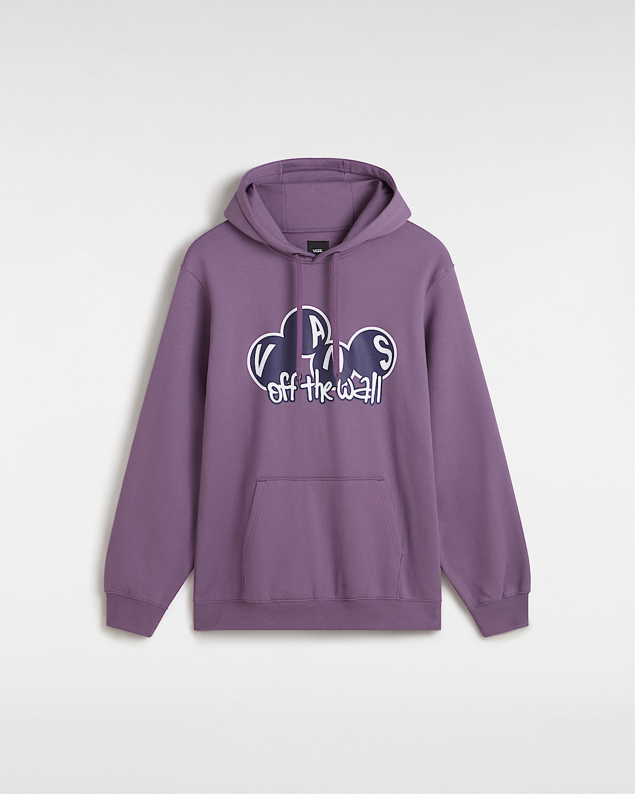 Scuttle Pullover Hoodie VANS Purple HERO