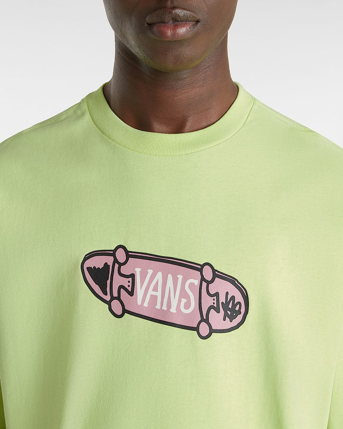 Camiseta de corte holgado Flipside - 6