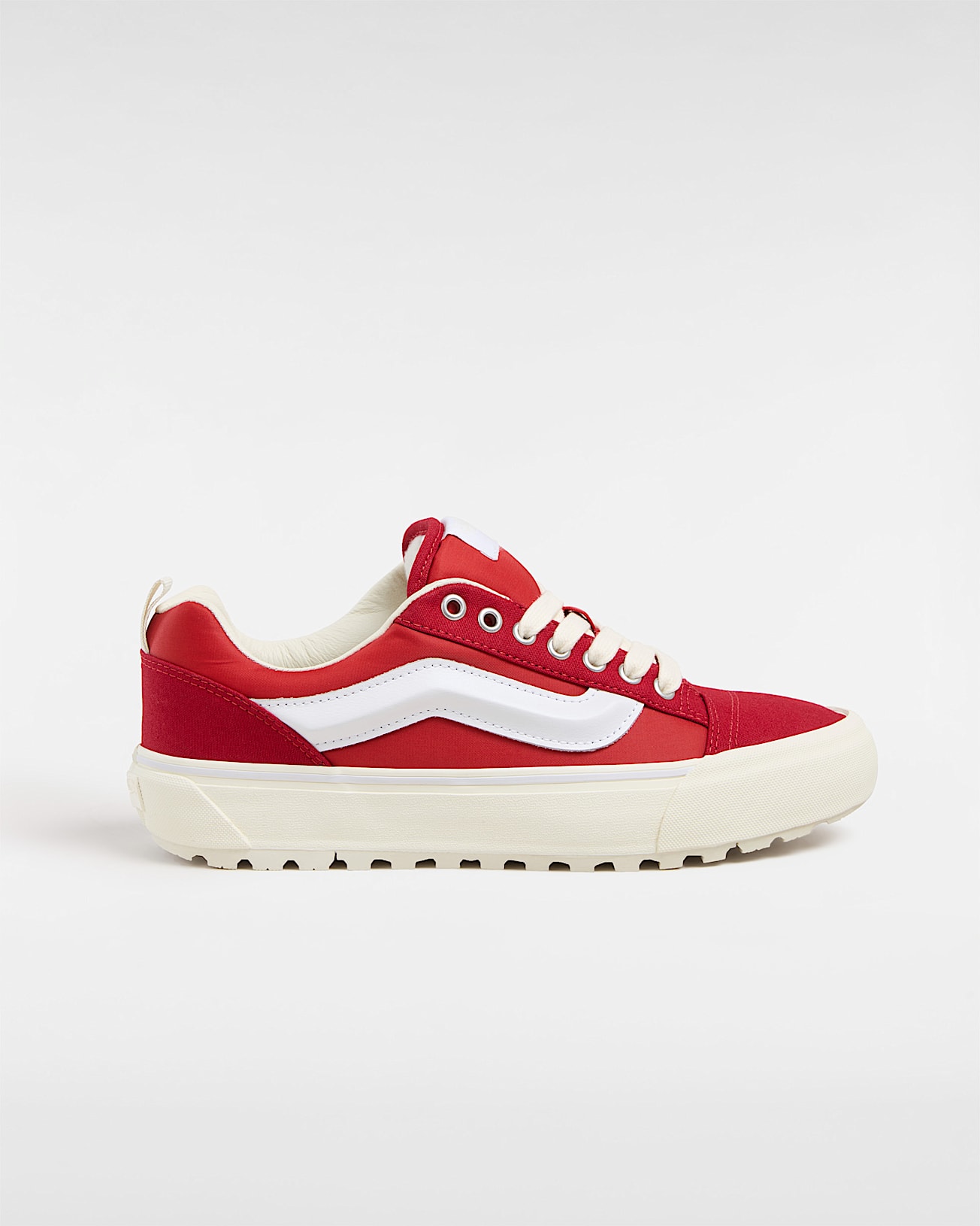 Chaussures Premium Knu Skool MTE1 VANS Rouge HERO