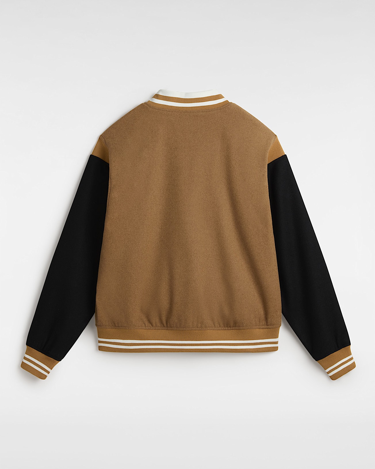 Veste Piper Stadium VANS Marron ALT1