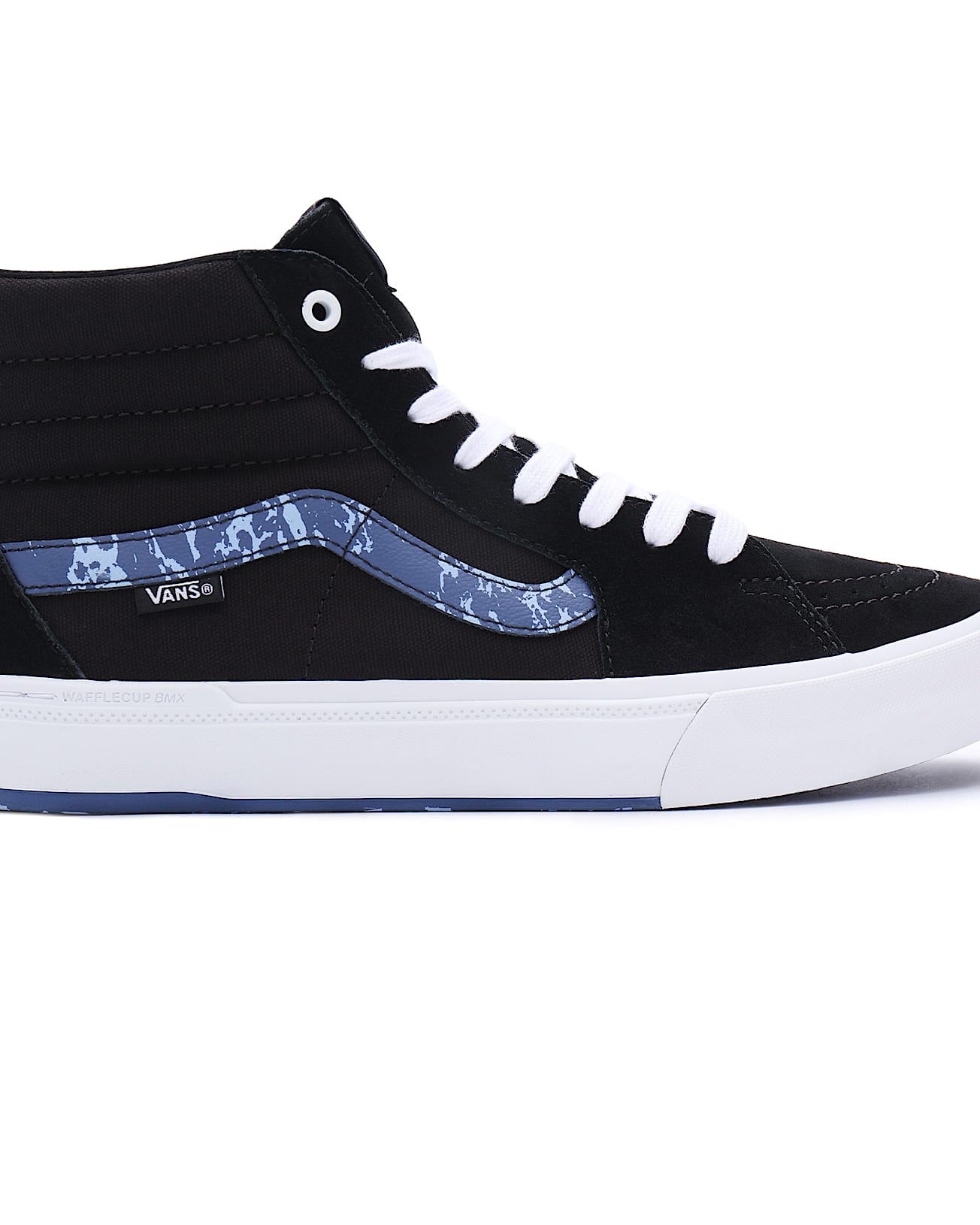 Marble BMX Sk8-Hi Shoes - 4