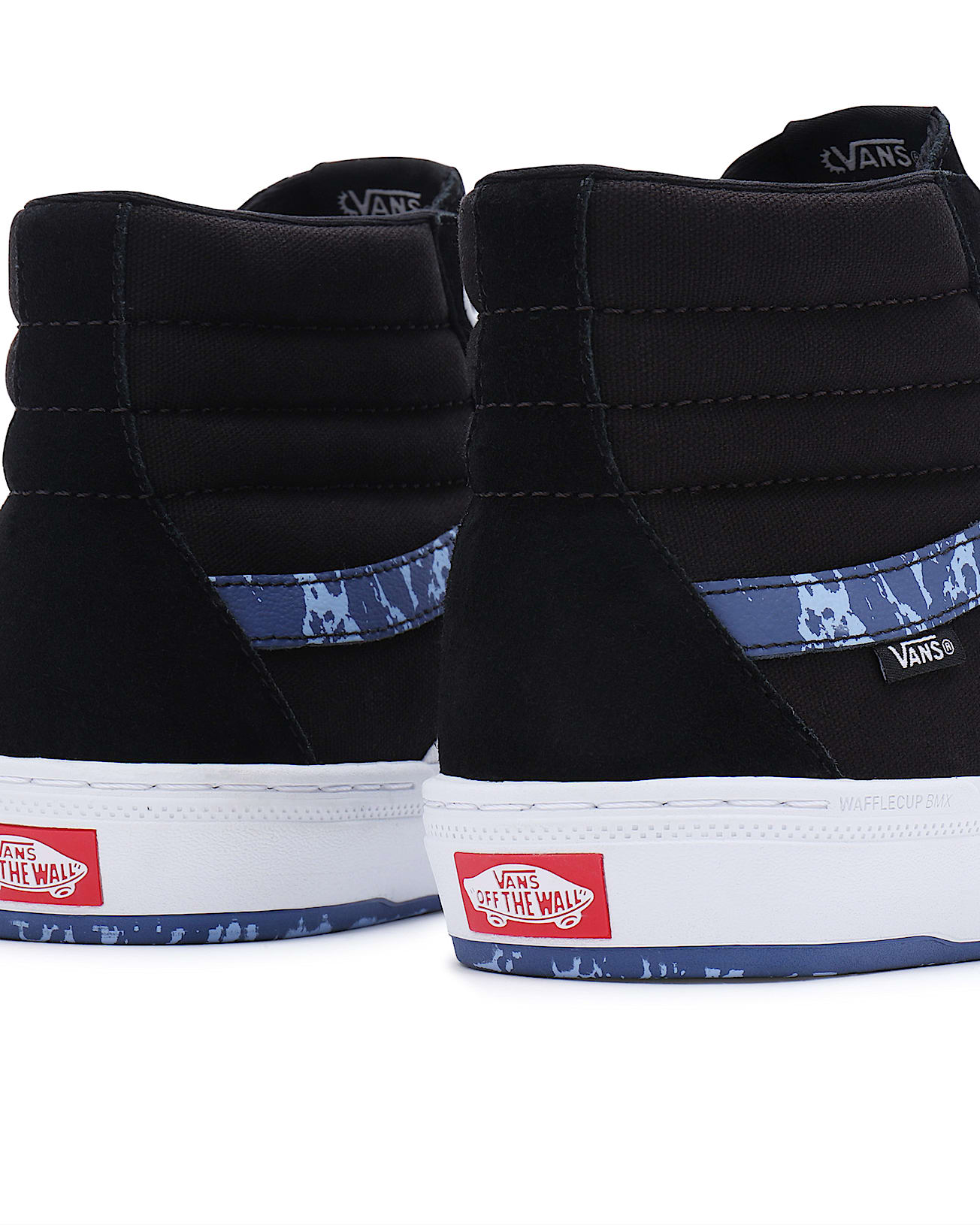 Marble BMX Sk8-Hi Shoes - 7