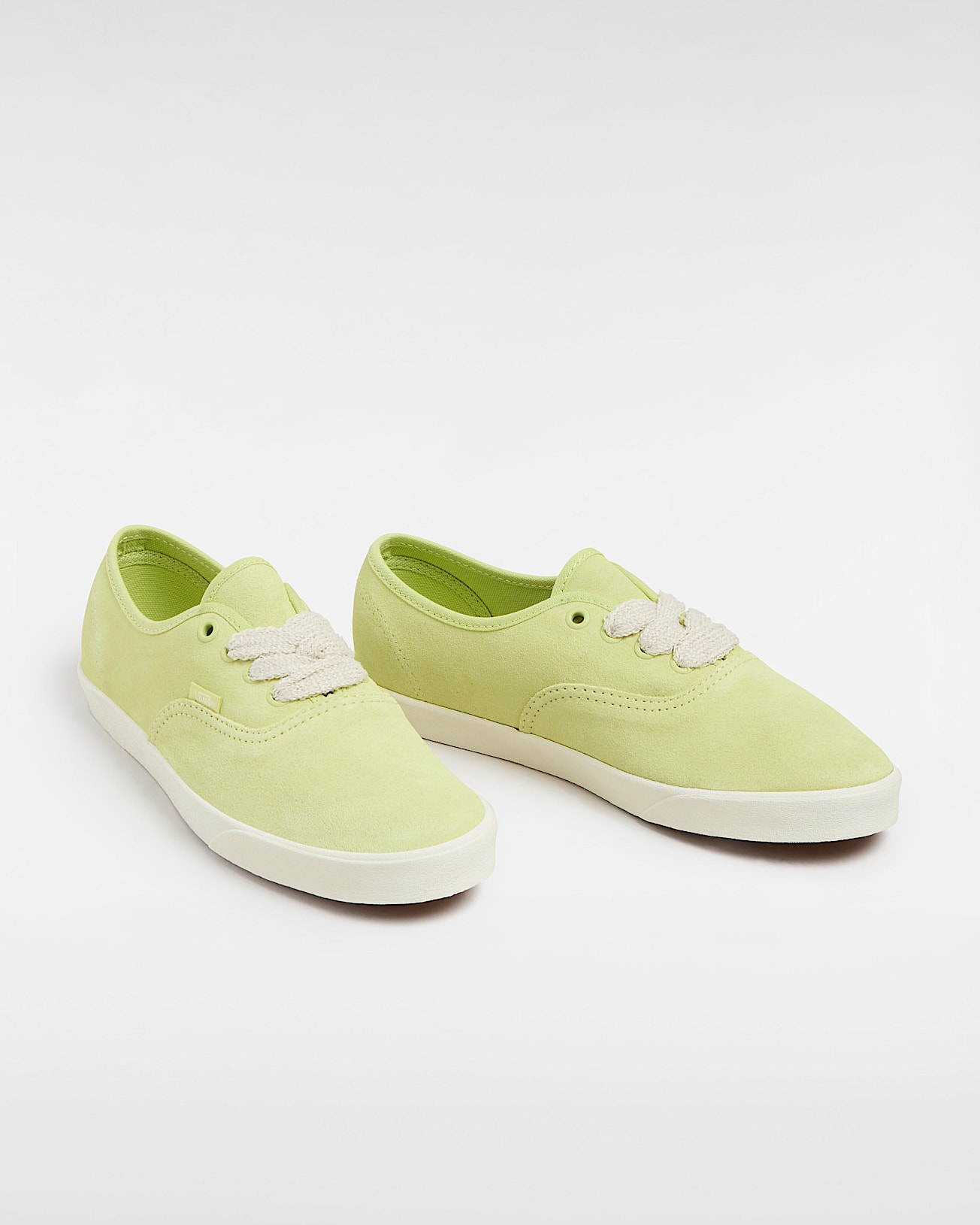 Chaussures Authentic Lowpro VANS Jaune ALT1