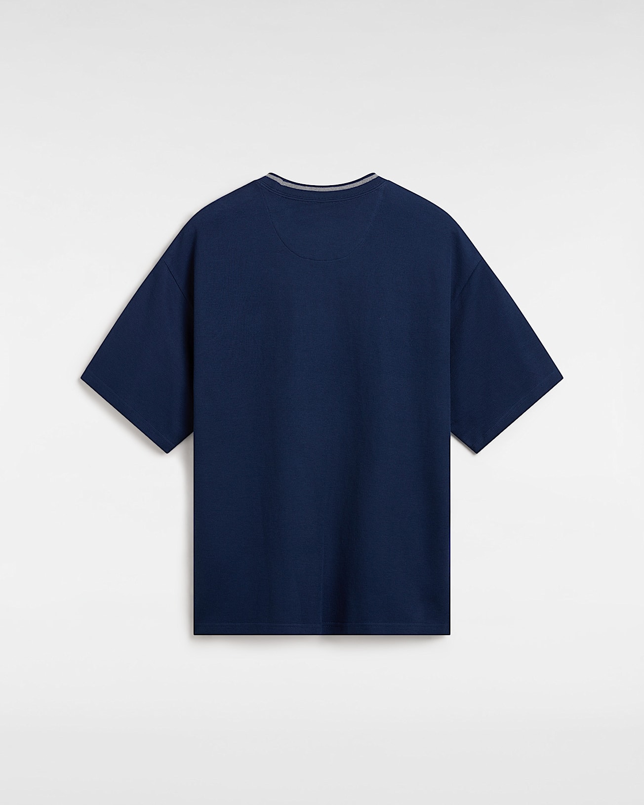Tshirt Galen Knit VANS Bleu ALT1