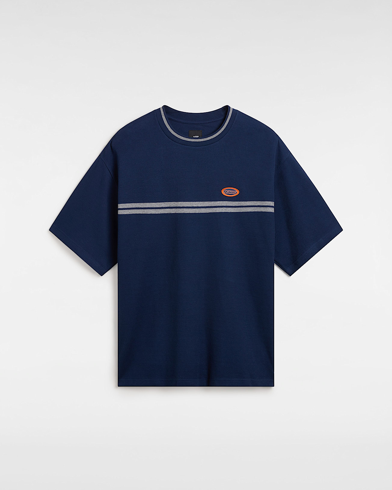 Tshirt Galen Knit VANS Bleu HERO