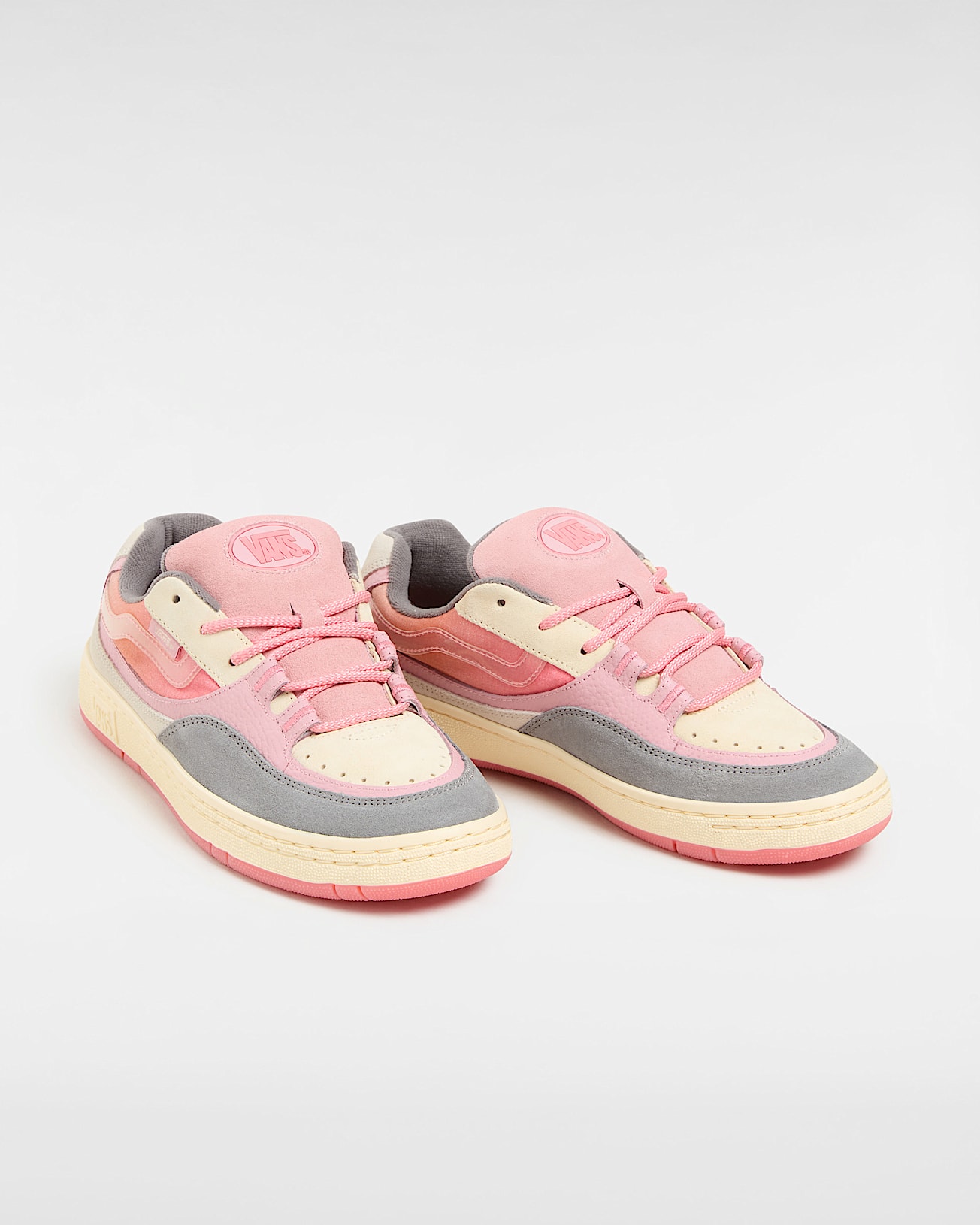 Chaussures Speed WS VANS Rose ALT1