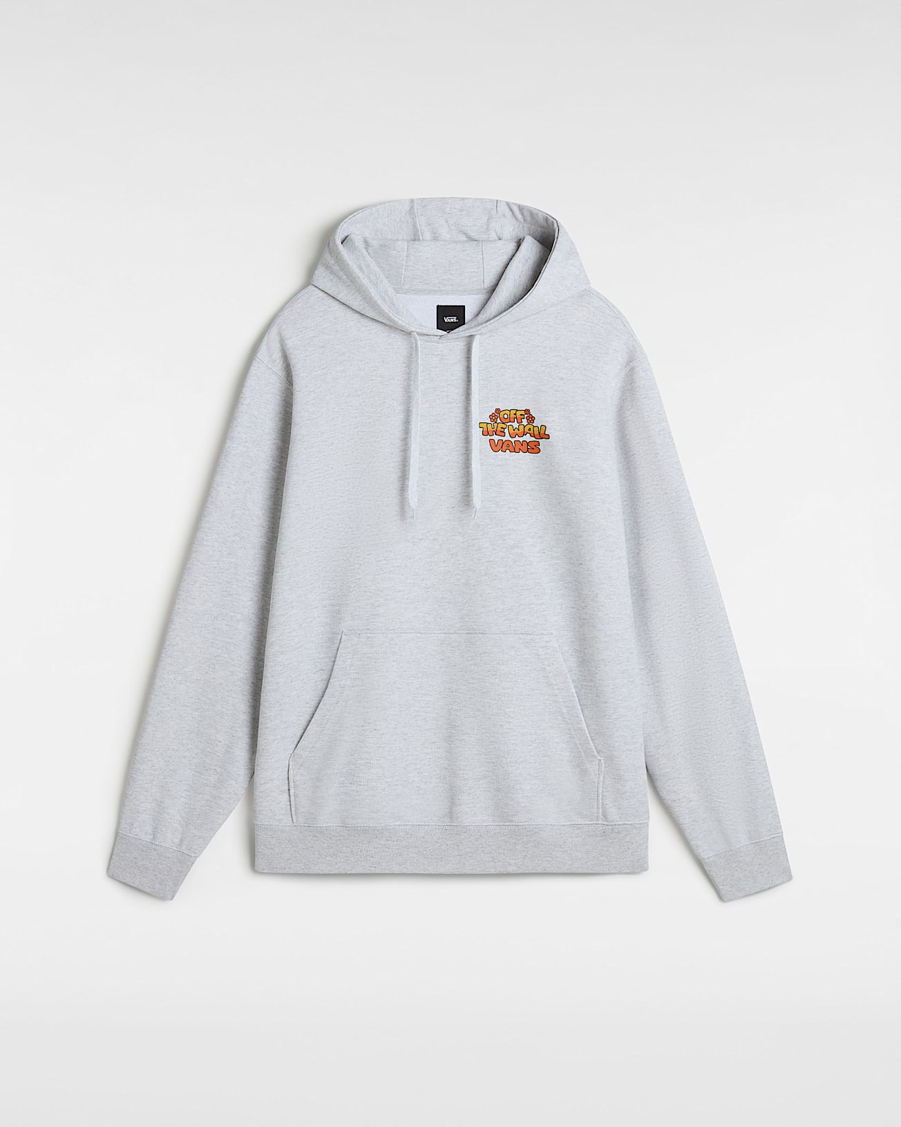 Sweat  capuche Bouya VANS Gris HERO