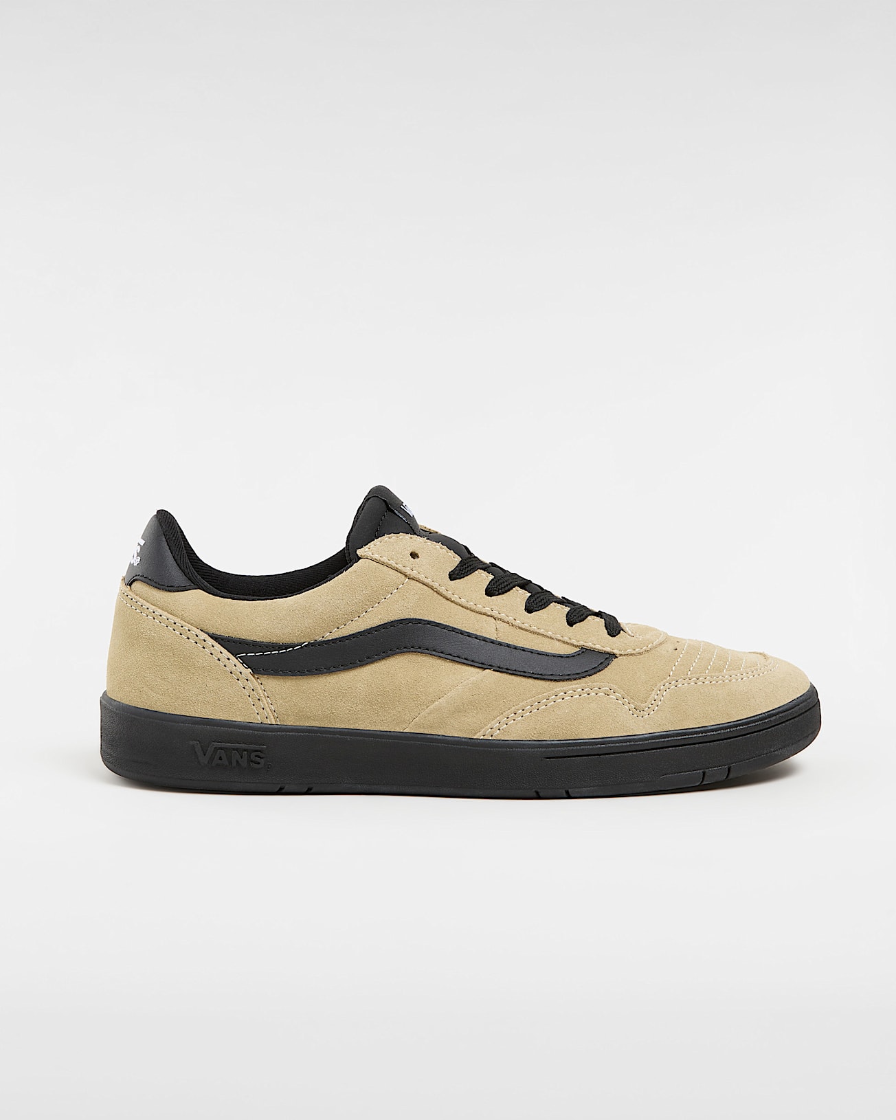 Cruze Too ComfyCush Shoes VANS Beige HERO