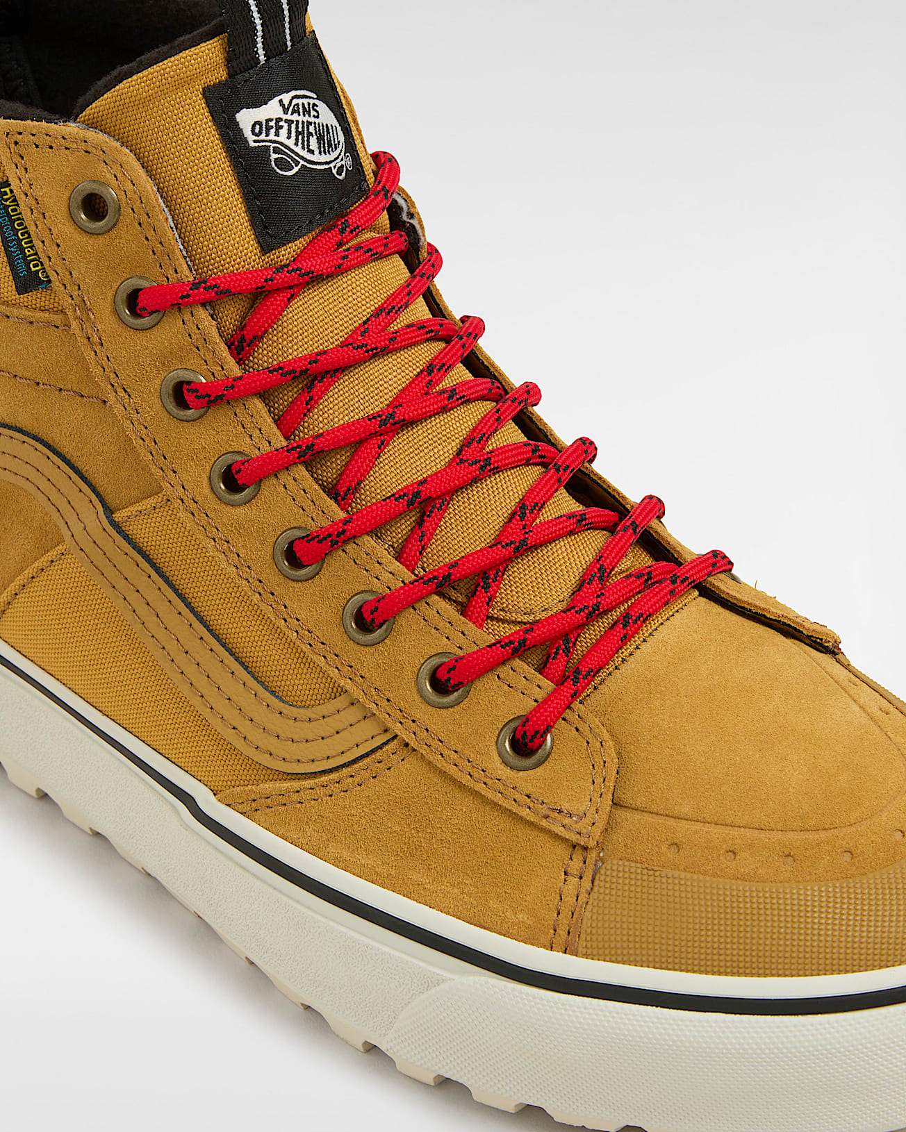 MTE Sk8Hi Waterproof Shoes VANS Beige ALT3