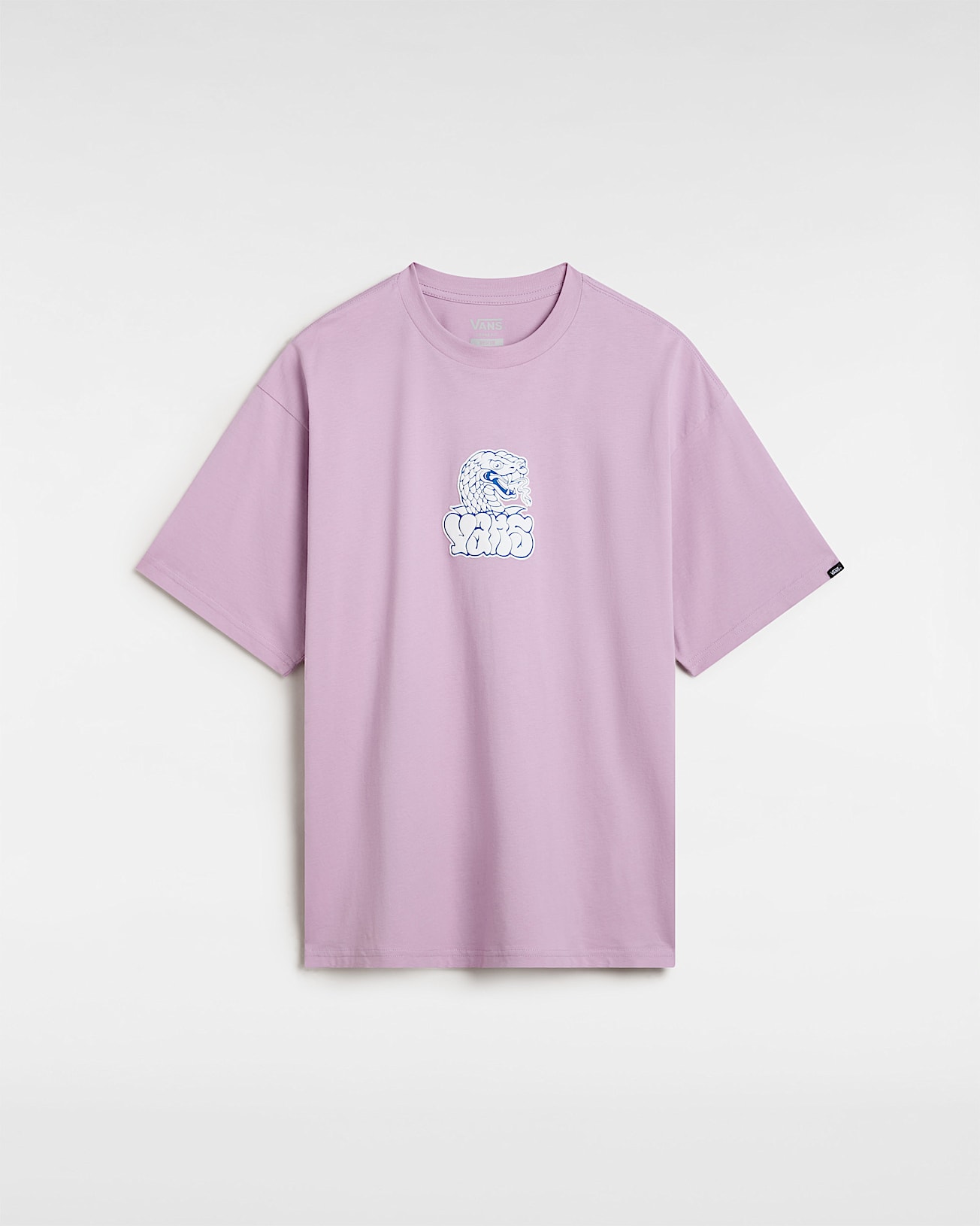 Rattler TShirt VANS Lilac HERO