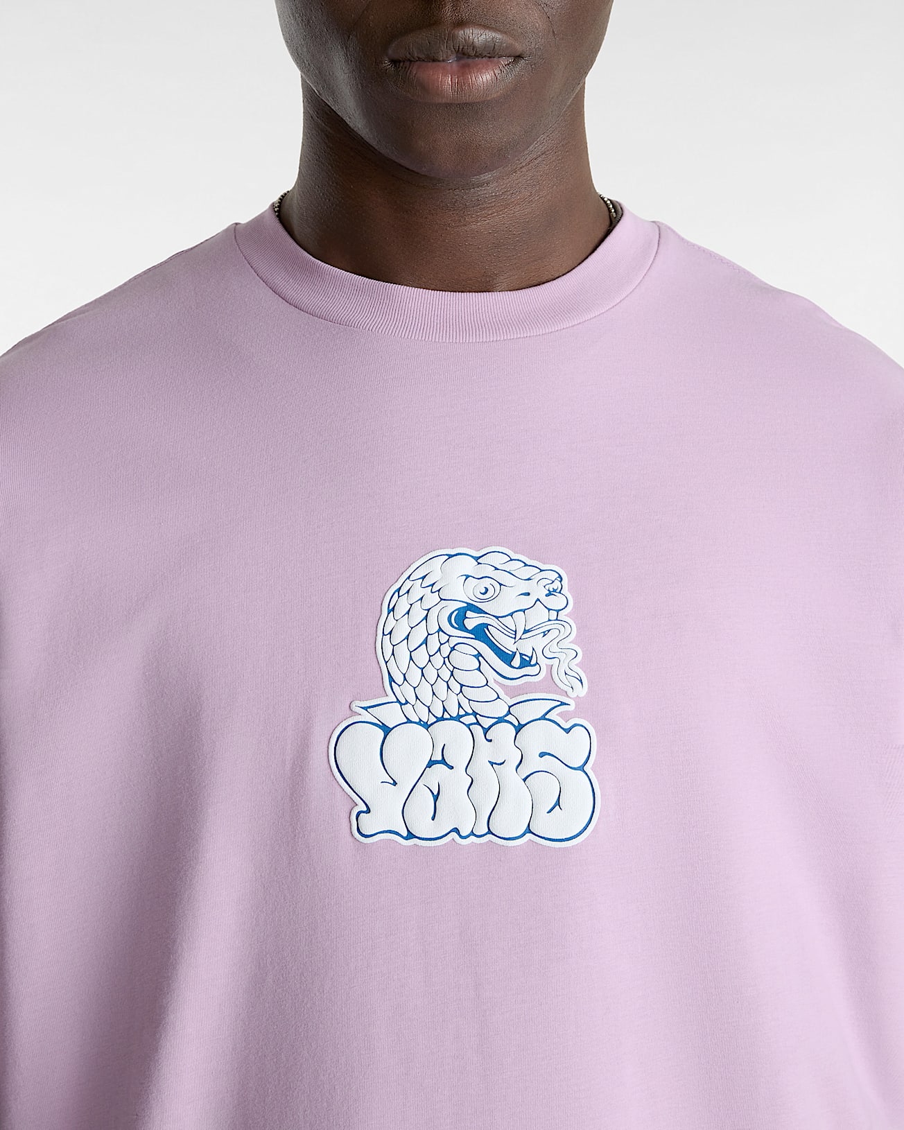 Rattler TShirt VANS Lilac ALT5