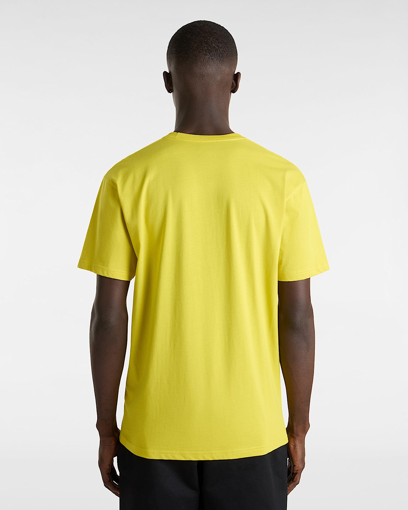 Prankster TShirt VANS Yellow ALT3