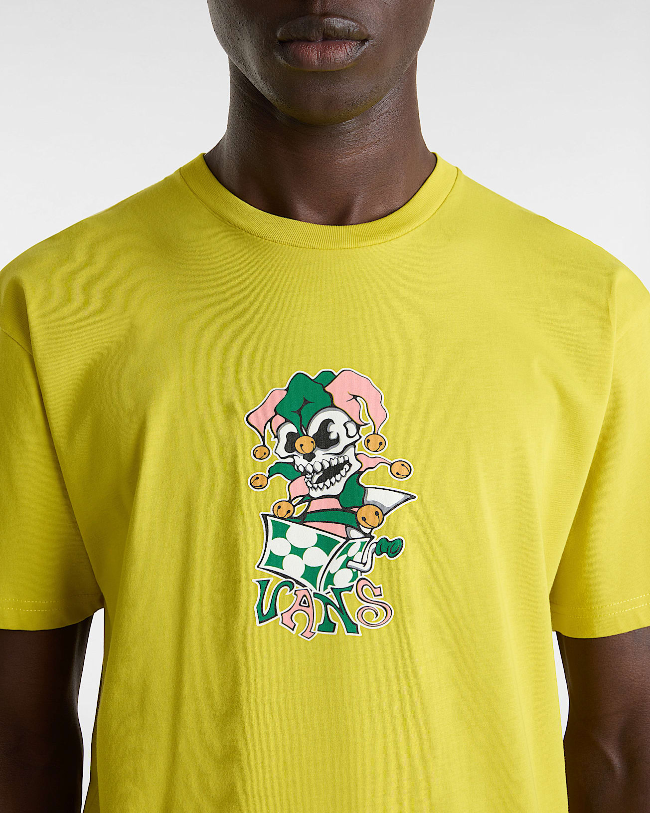 Prankster TShirt VANS Yellow ALT5