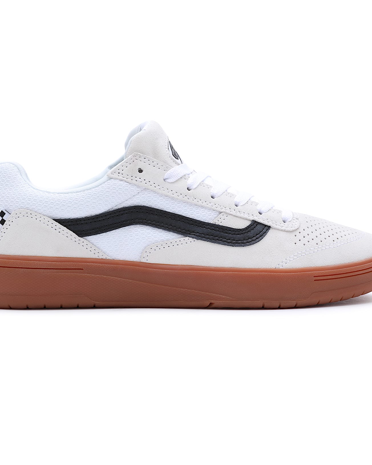 Zahba Shoes VANS White ALT3