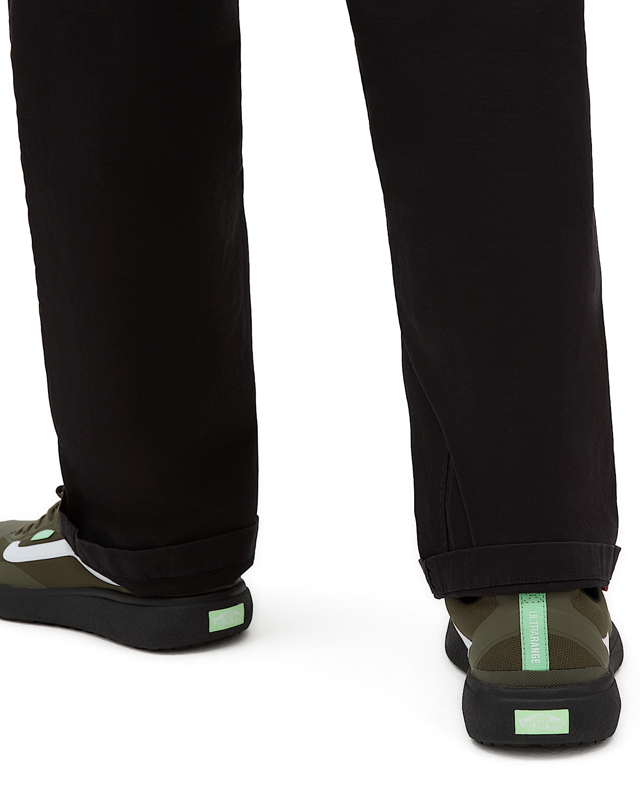 UltraRange EXO Shoes VANS GreenBlack ALT2