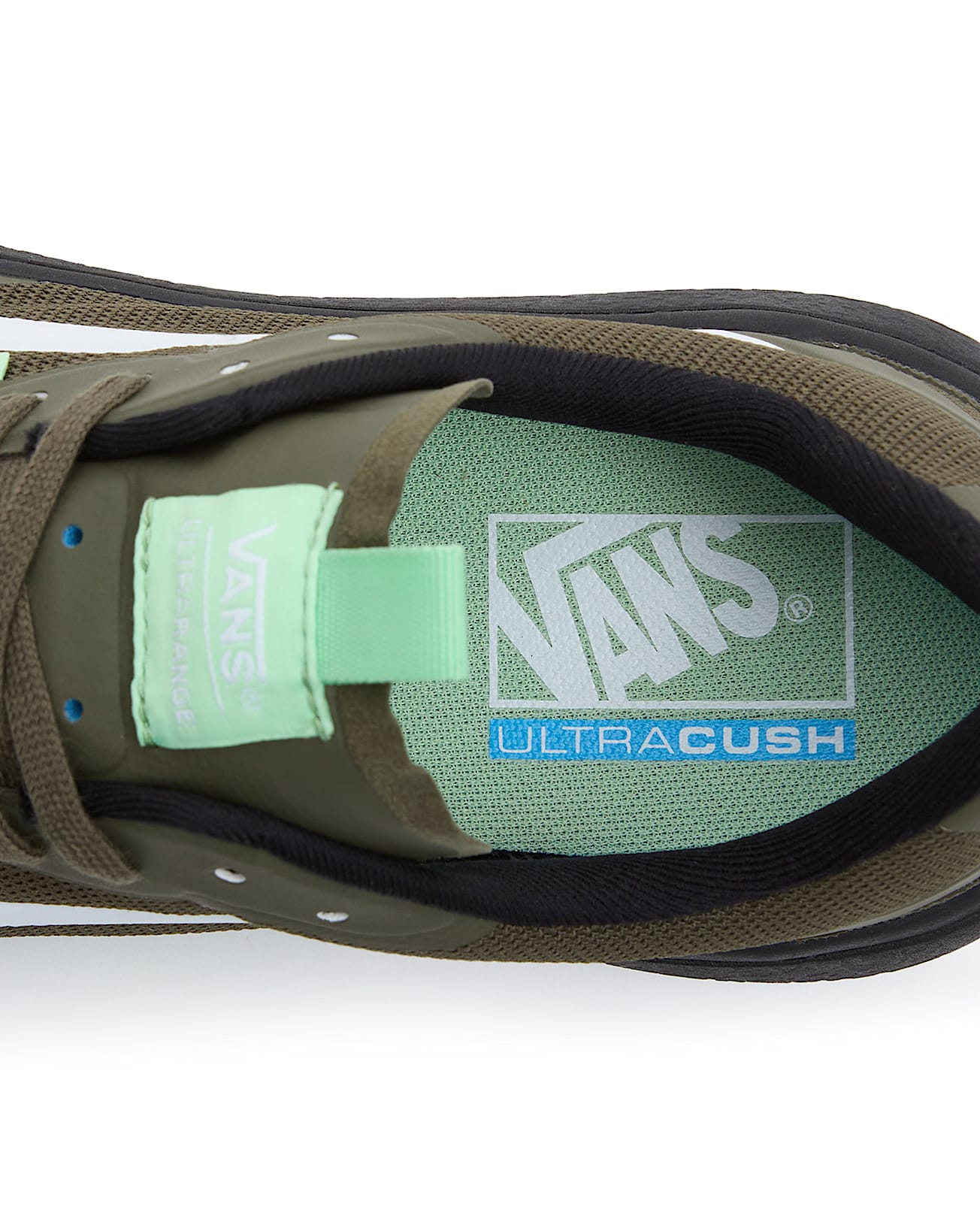 UltraRange EXO Shoes VANS GreenBlack ALT8