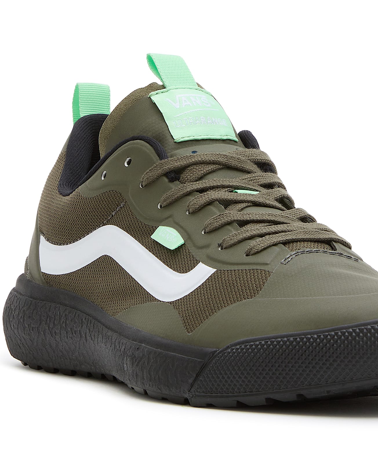 UltraRange EXO Shoes VANS GreenBlack ALT7