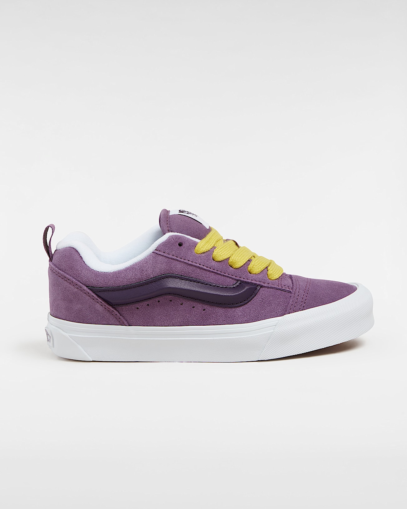 Chaussures Knu Skool VANS Violet HERO