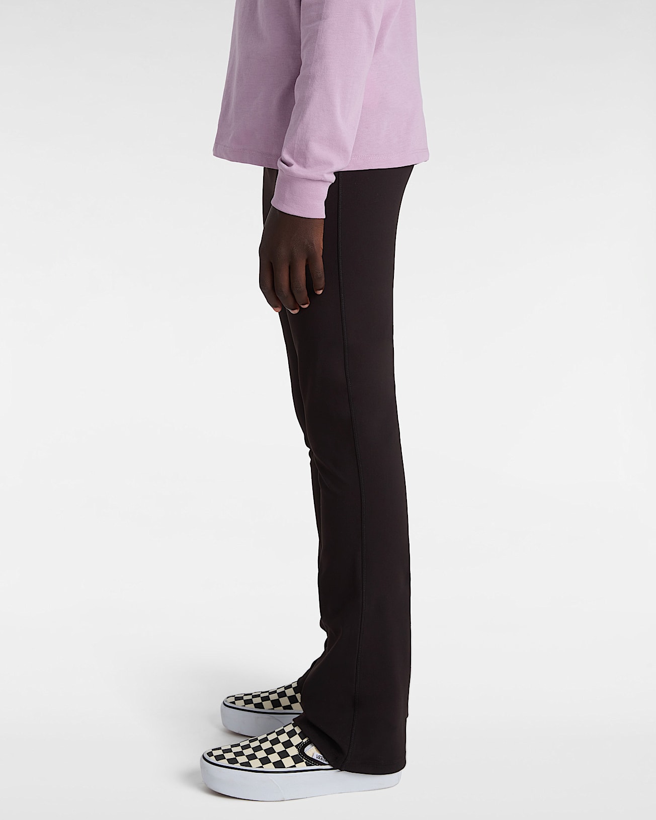 Kids Elevated Leggings 814 Years VANS Black ALT4