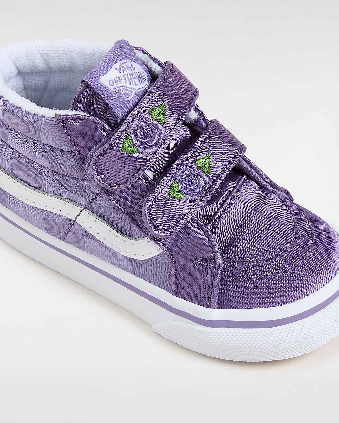 Toddler Sk8-Mid Shoes (1-4 years) - 4