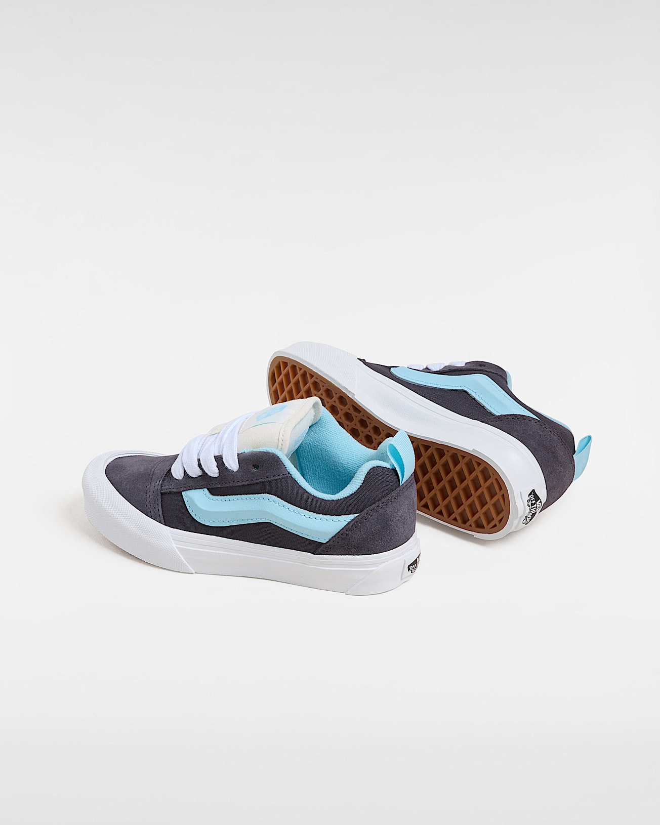 Kids Knu Skool Shoes (4-8 Years) - 3