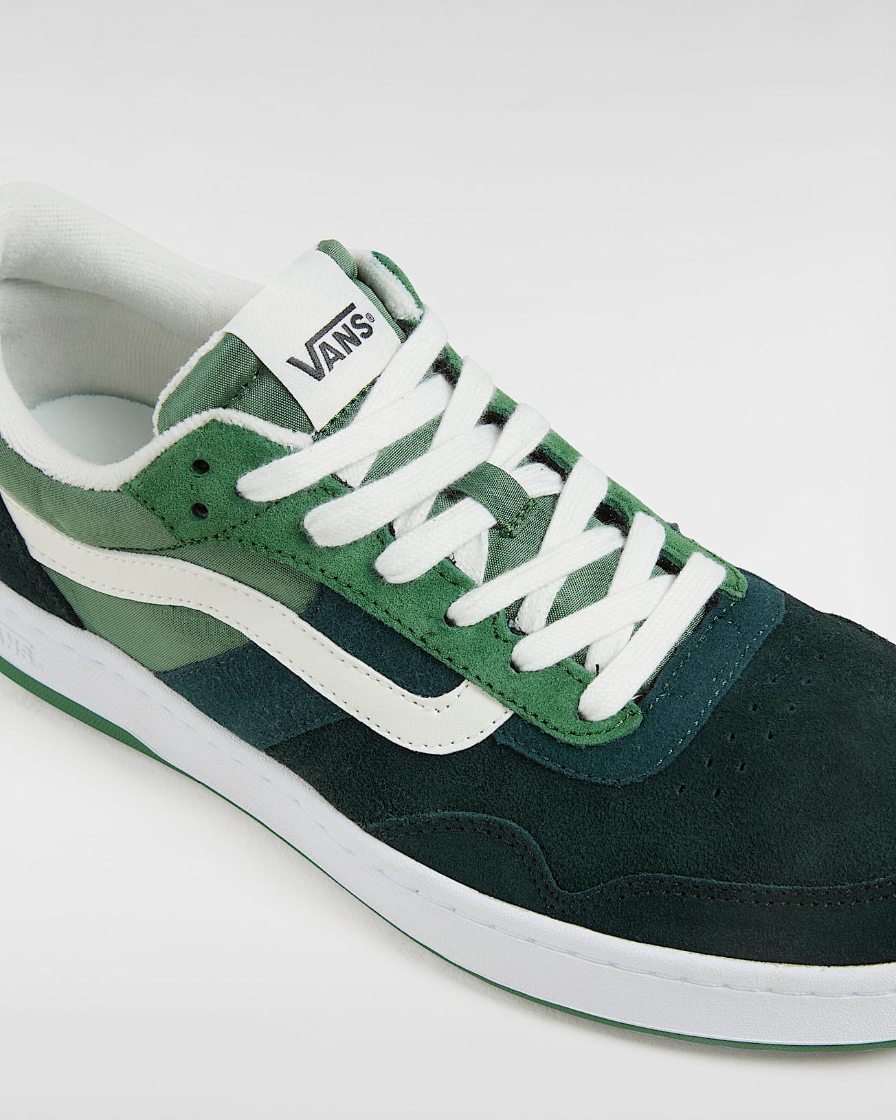 Chaussures Cruze 30 VANS Vert ALT3