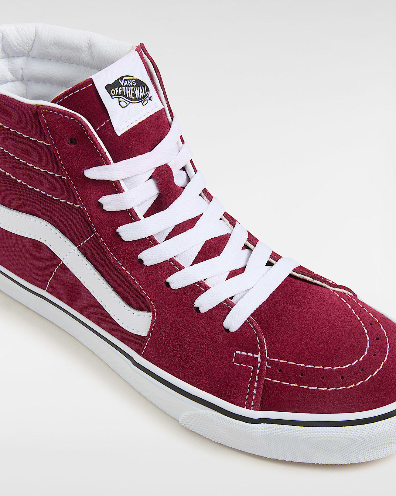 Chaussures Sk8Hi VANS Bordeaux ALT3