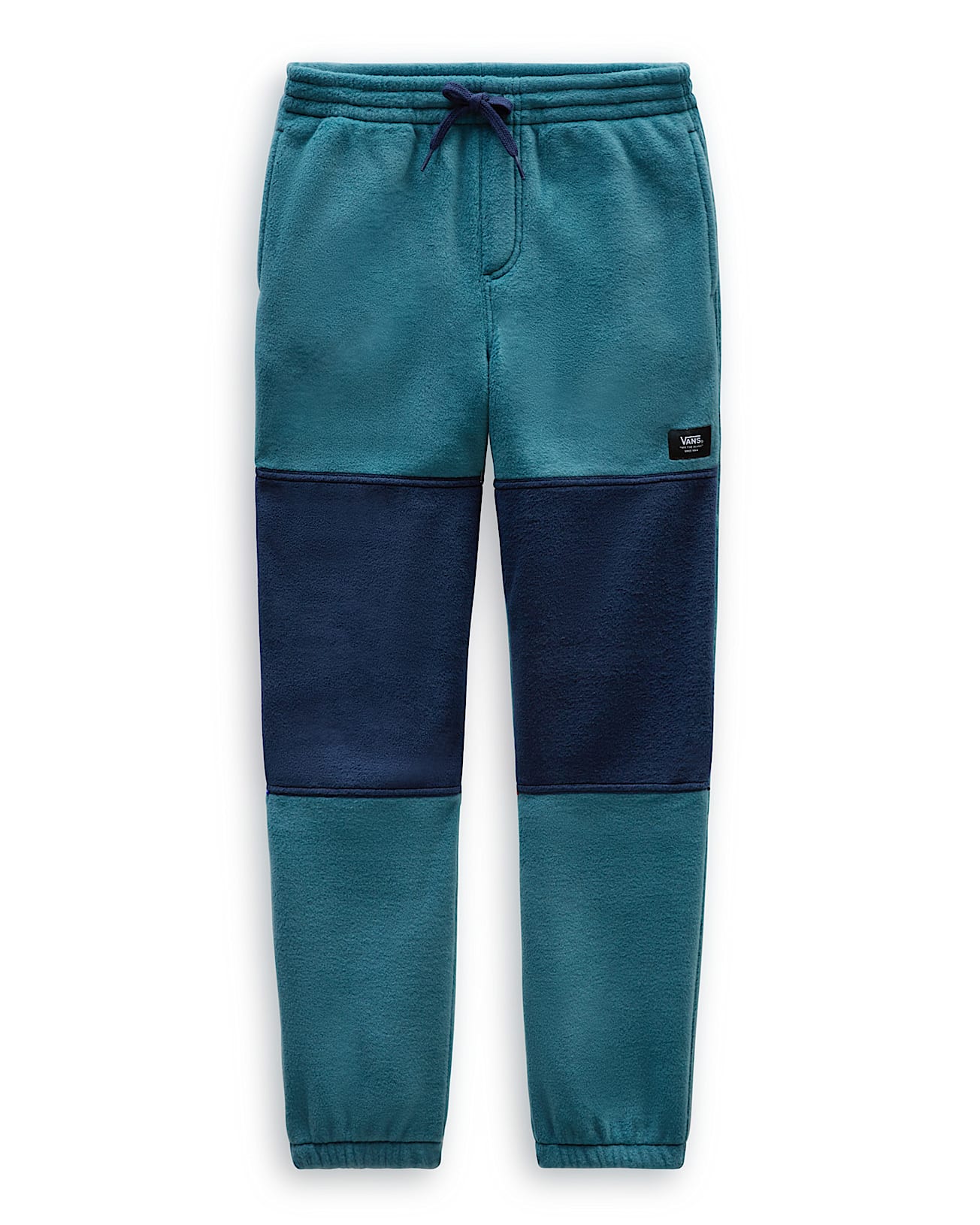 Boys Color Block Fleece Pants (8-14 Years) - 6