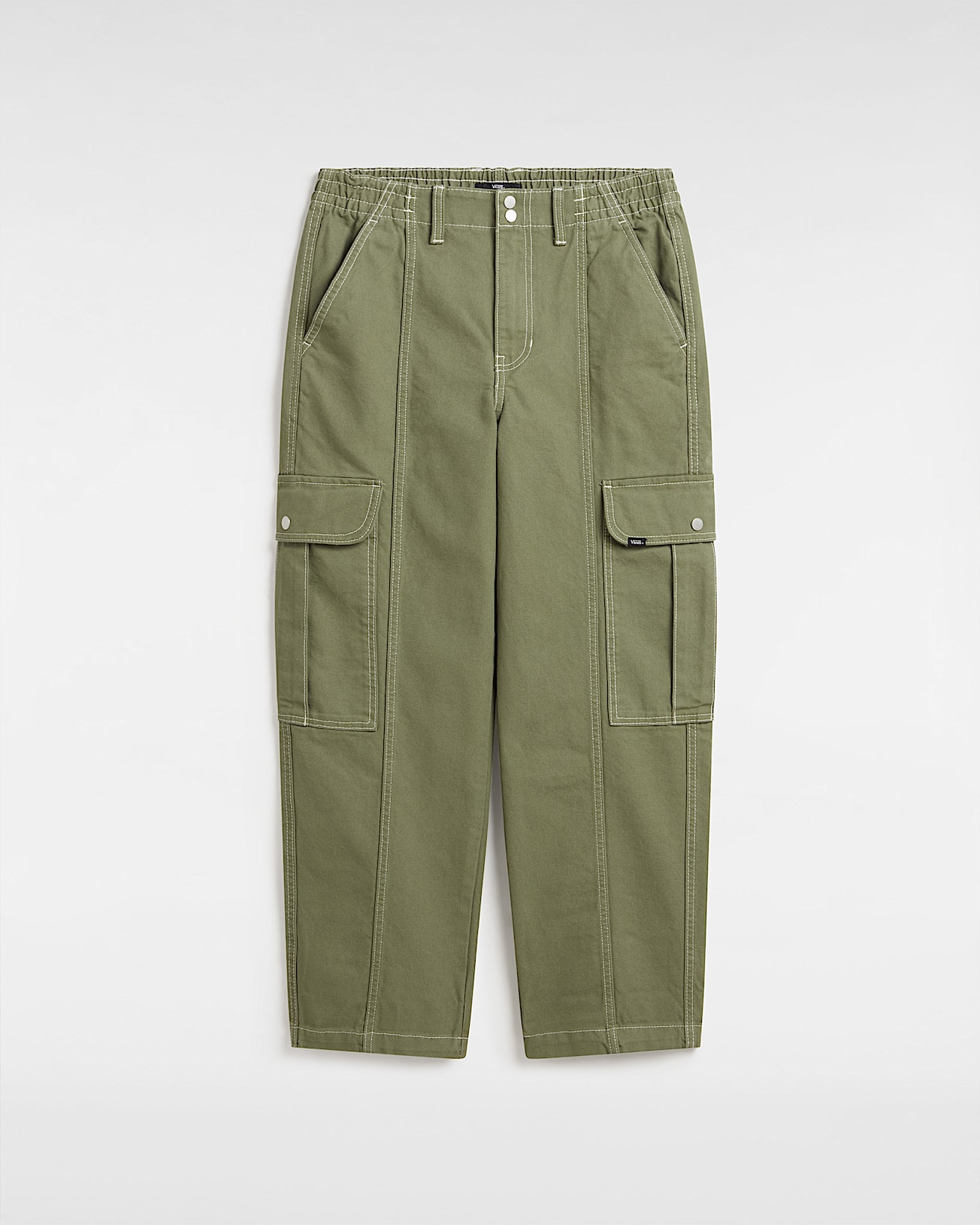 Sidewalk Trousers VANS Green HERO