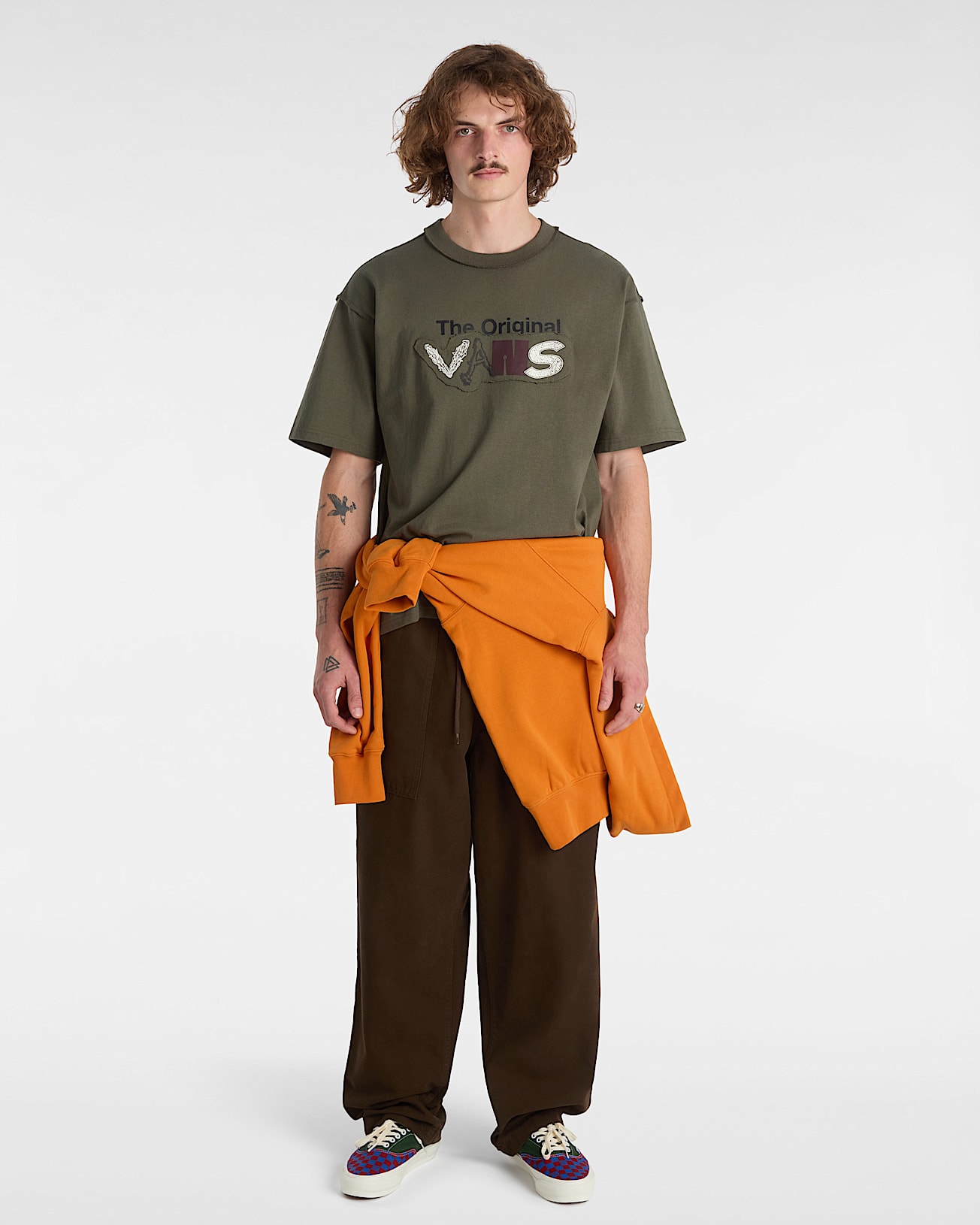 Premium Vans Clash T-Shirt - 5