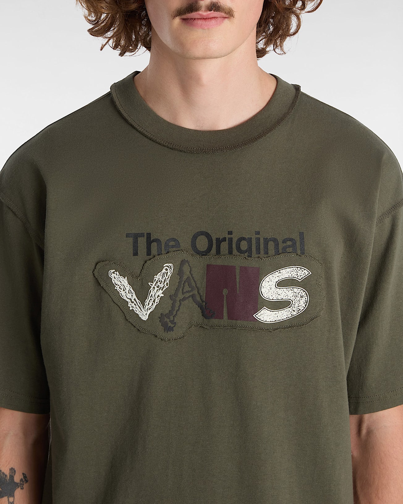 Premium Vans Clash T-Shirt - 6