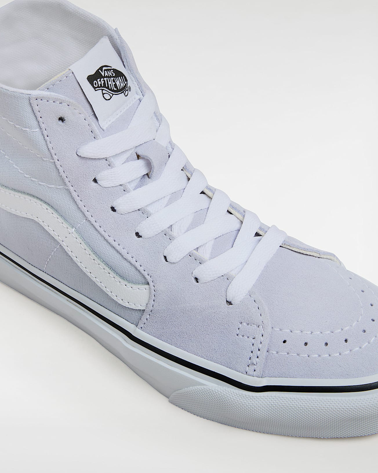 Chaussures Sk8Hi Tapered VANS Bleu ALT3