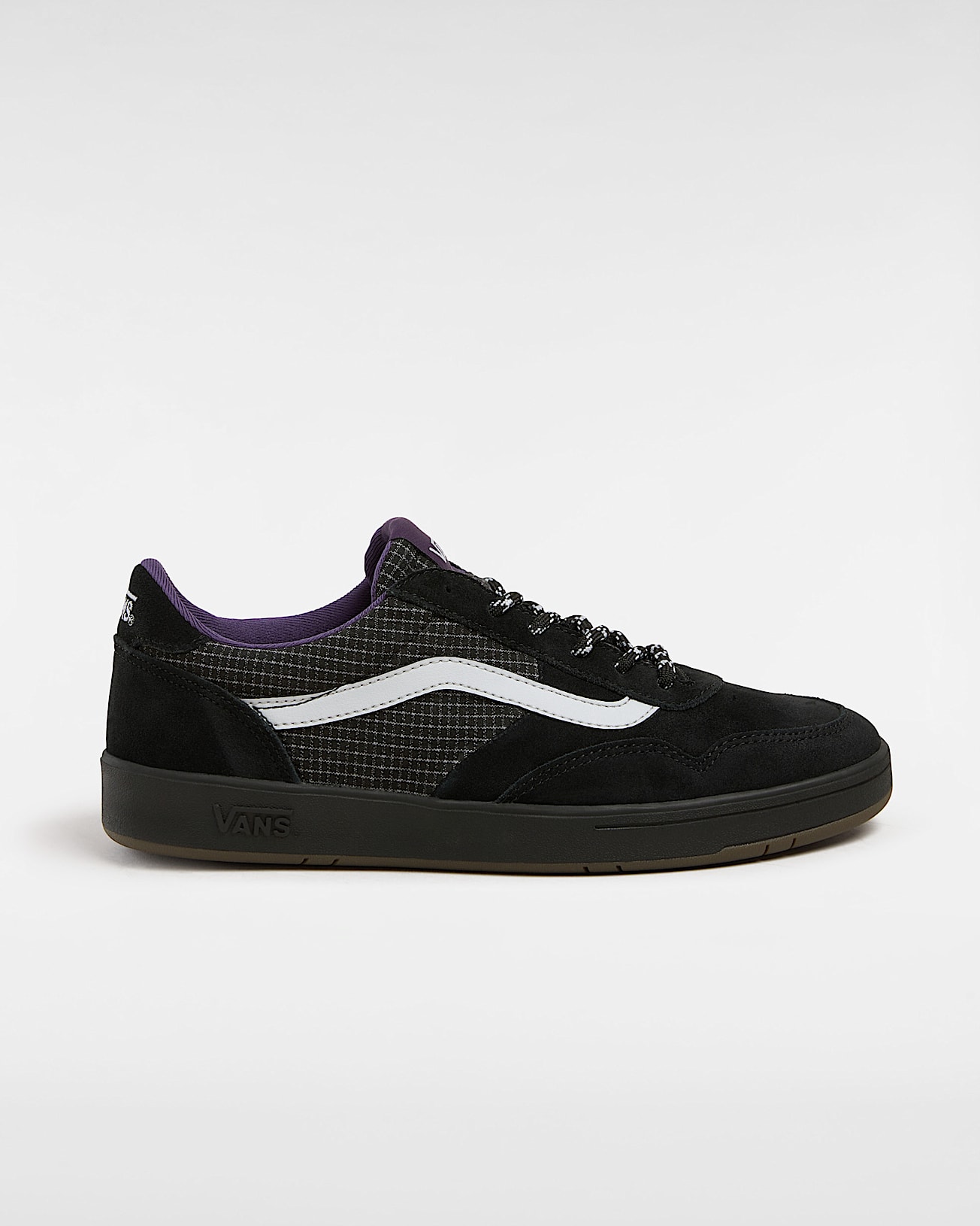Cruze Too ComfyCush Shoes VANS Black HERO