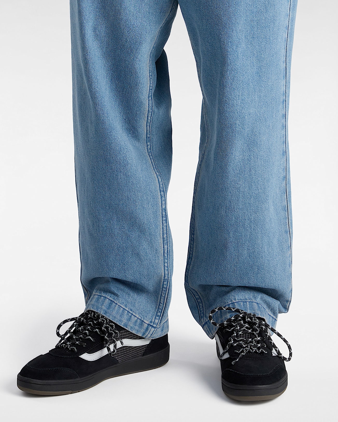 Cruze Too ComfyCush Shoes VANS Black ALT4