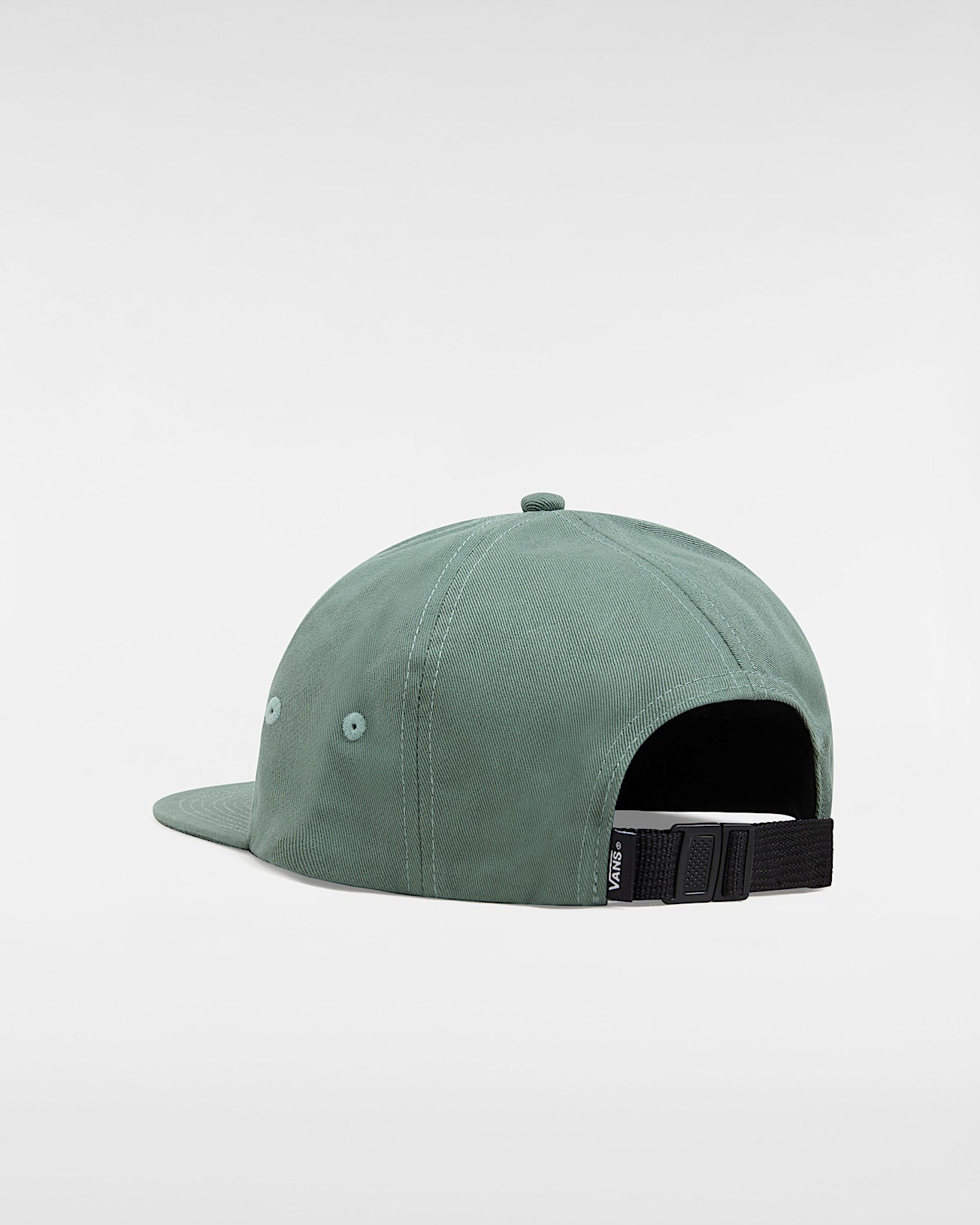 Casquette Cushman jockey VANS Vert ALT2