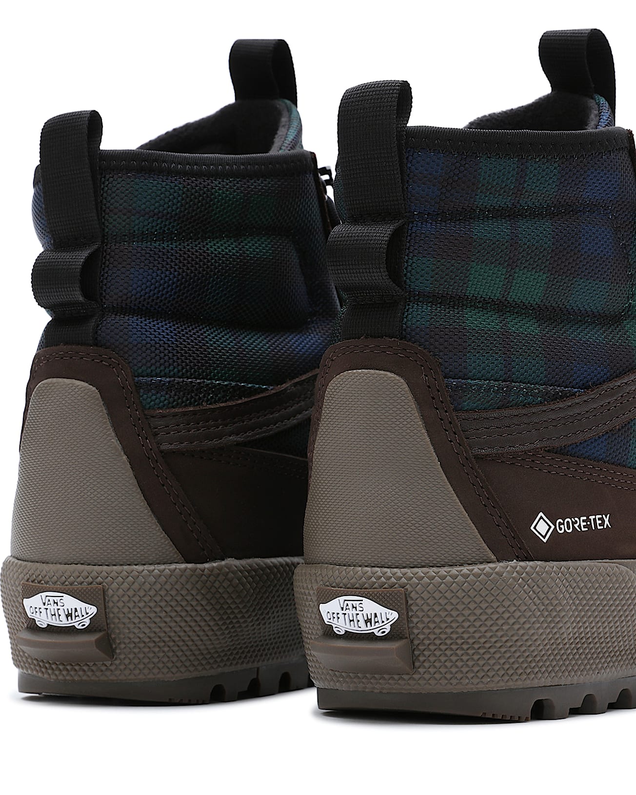 Sk8Hi GORETEX MTE3 Shoes VANS GreenBrown ALT5