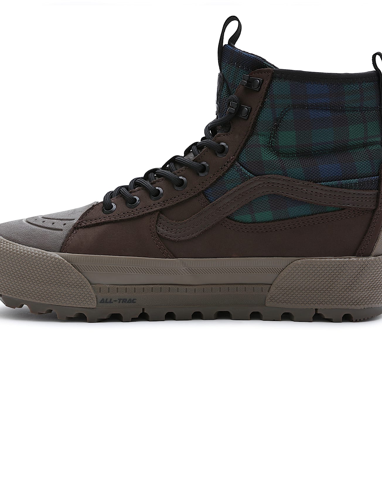 Sk8Hi GORETEX MTE3 Shoes VANS GreenBrown ALT3