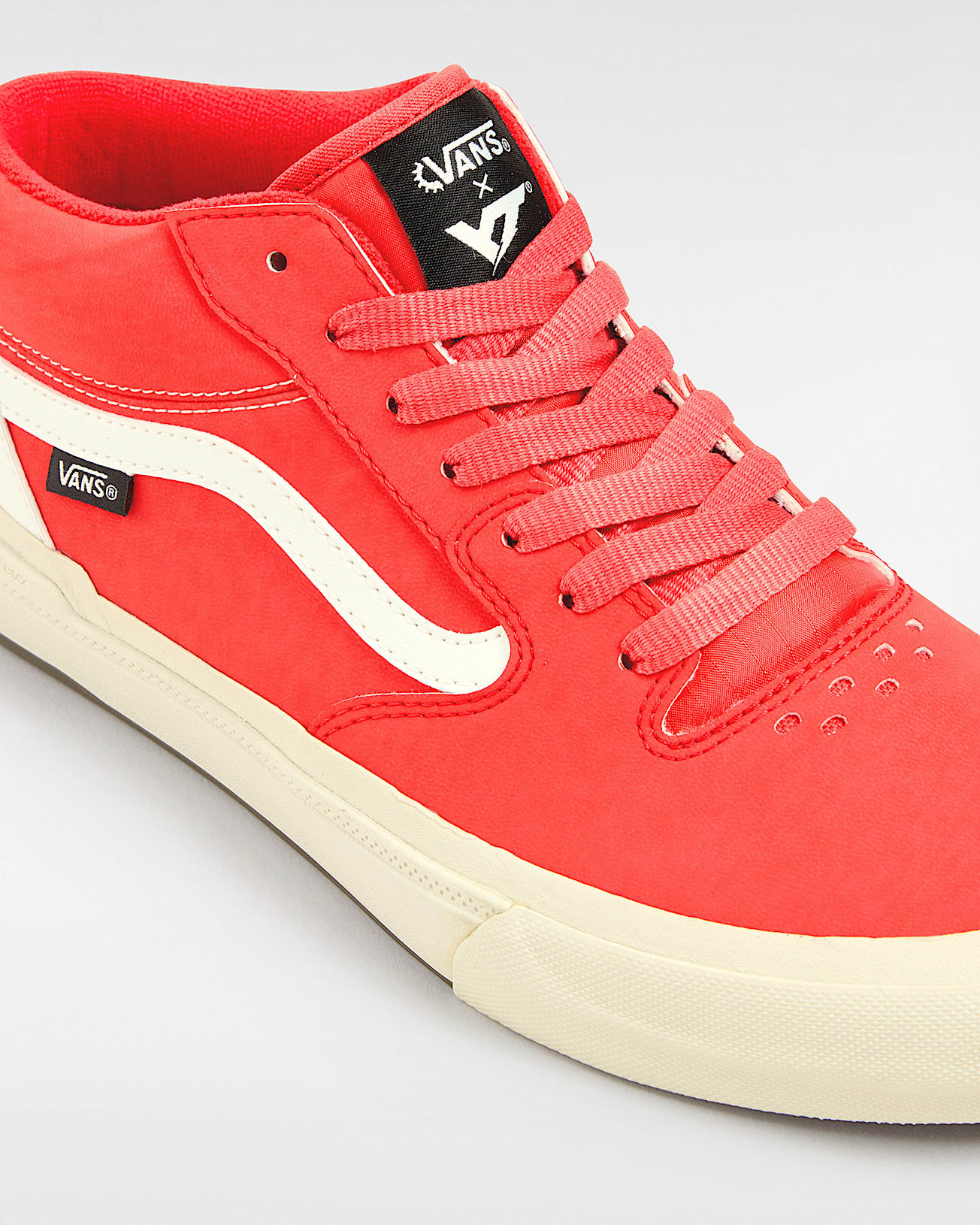 VANS X YT BMX Style 114 Shoes VANS Pink ALT3