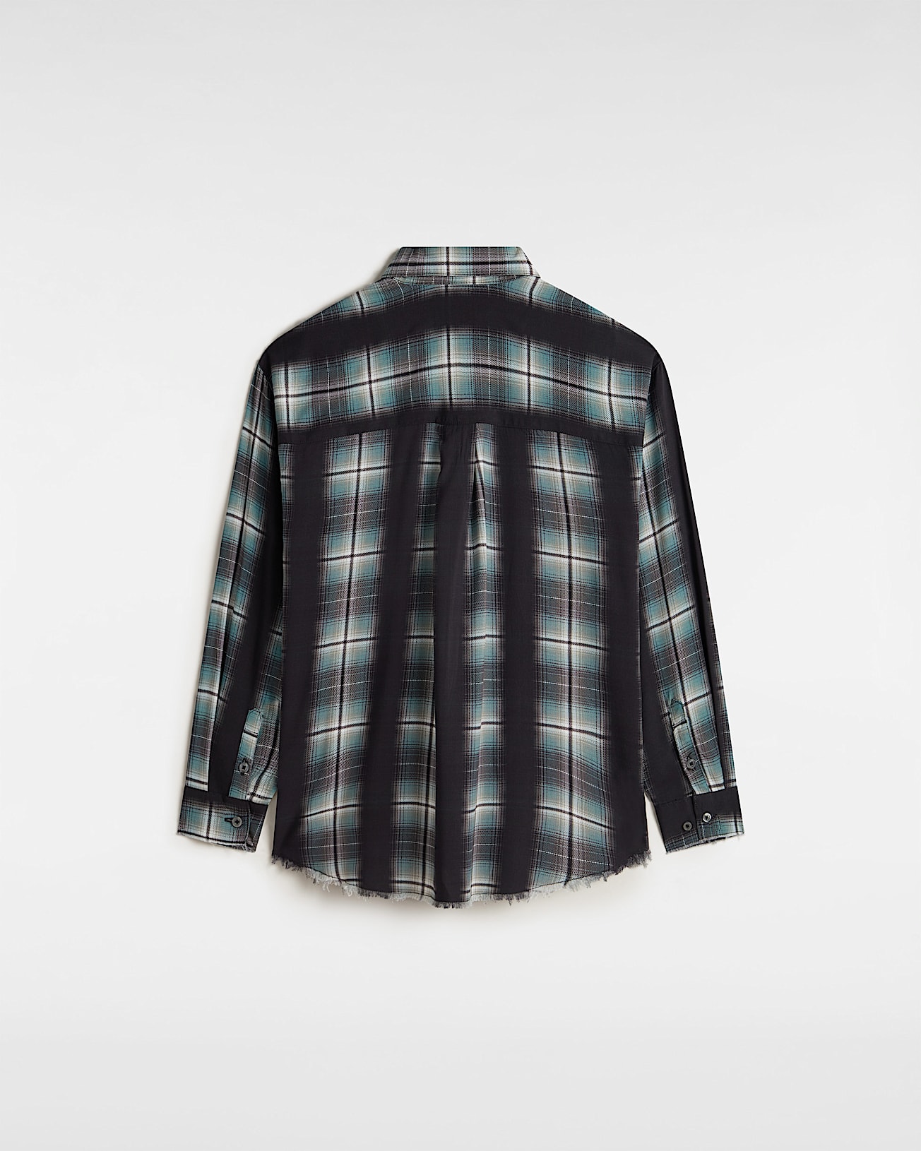 Chemise Gillian Plaid VANS Noir ALT1
