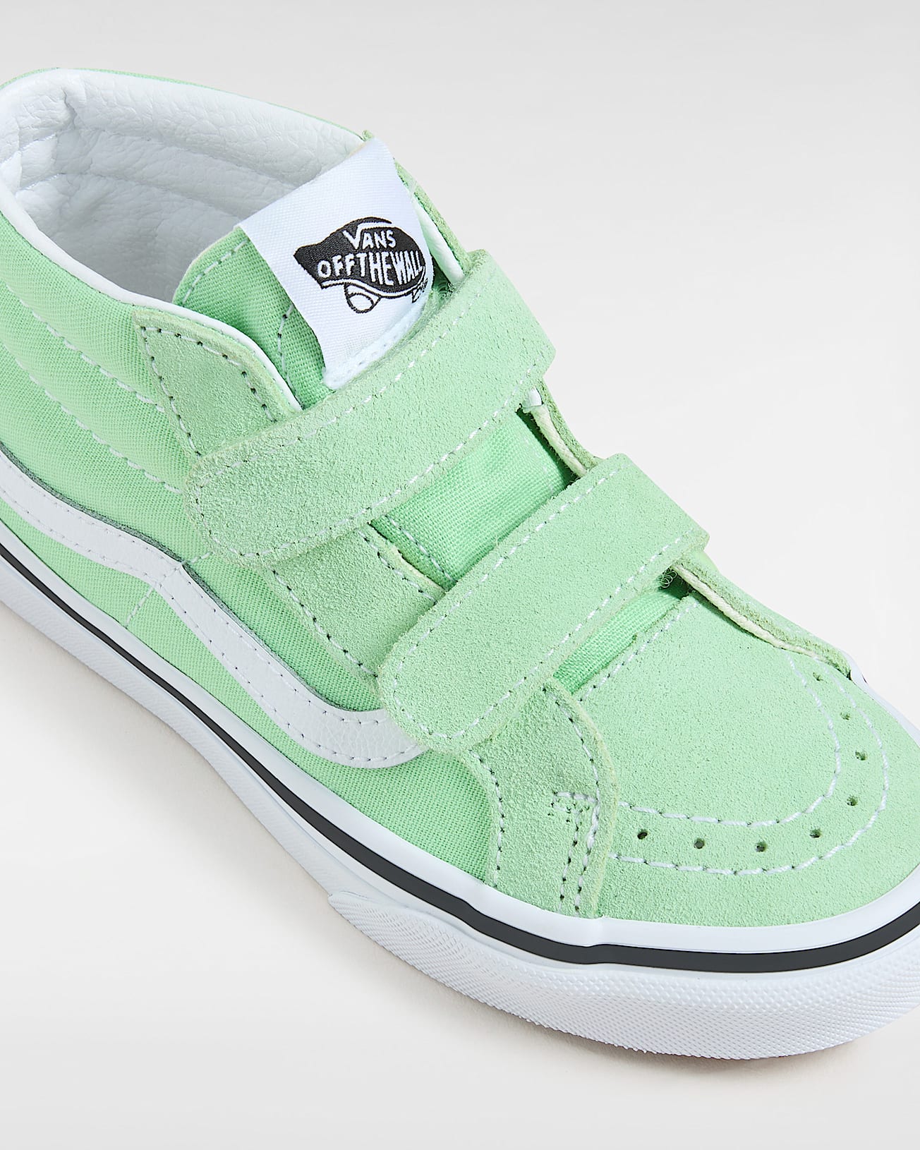 Chaussures Junior SK8Mid 48 ans VANS Vert ALT3