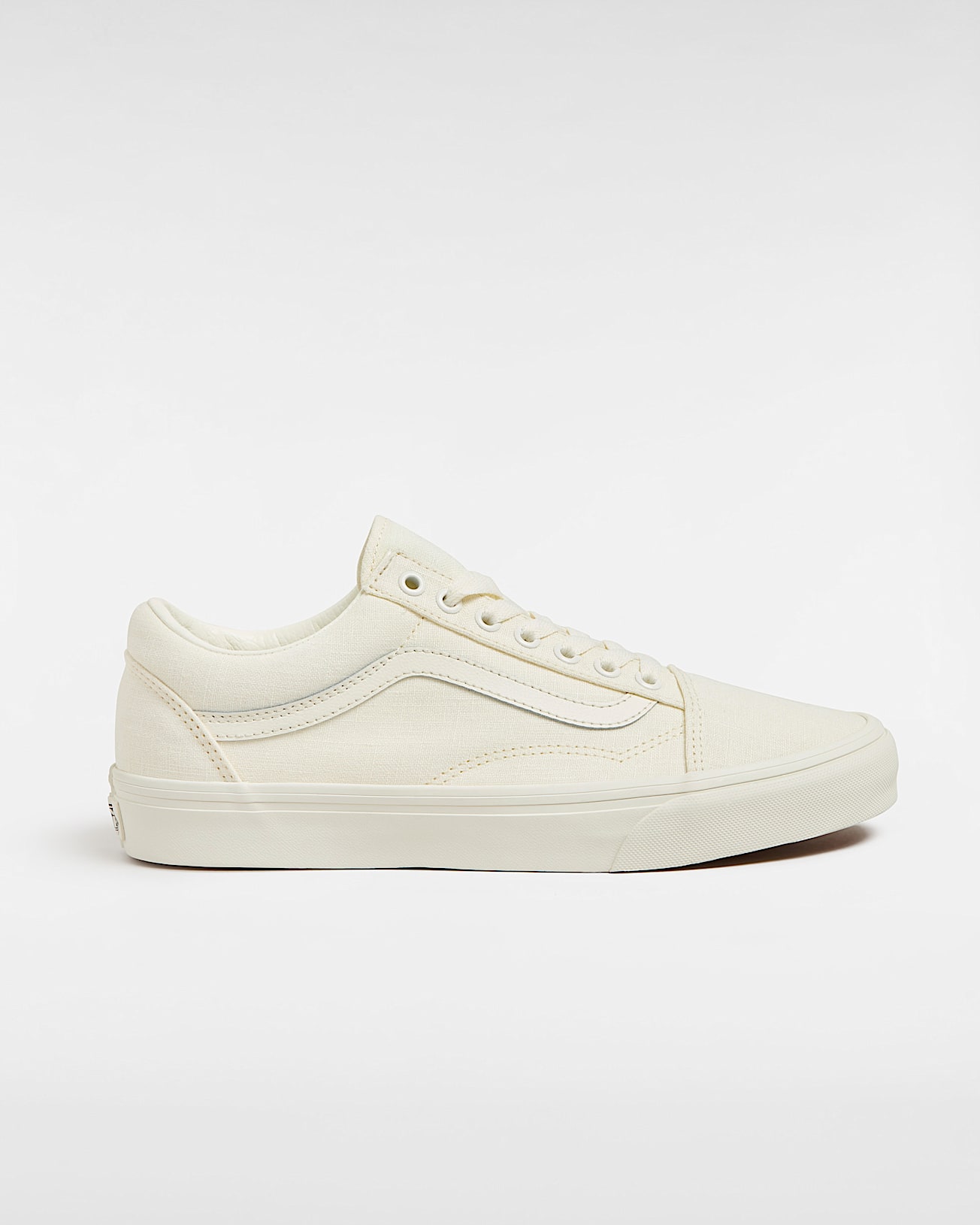 Tnis Old Skool VANS Branco HERO