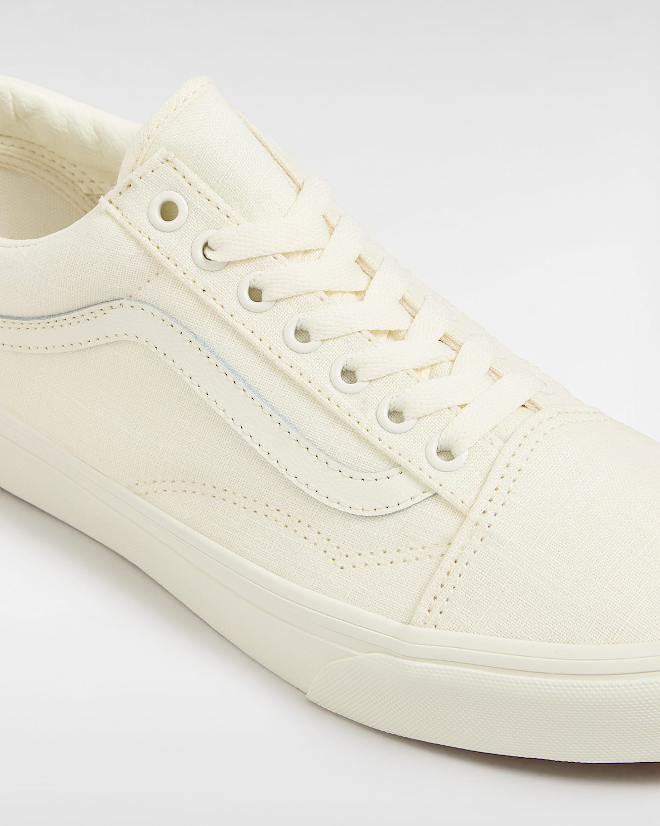 Tnis Old Skool VANS Branco ALT3