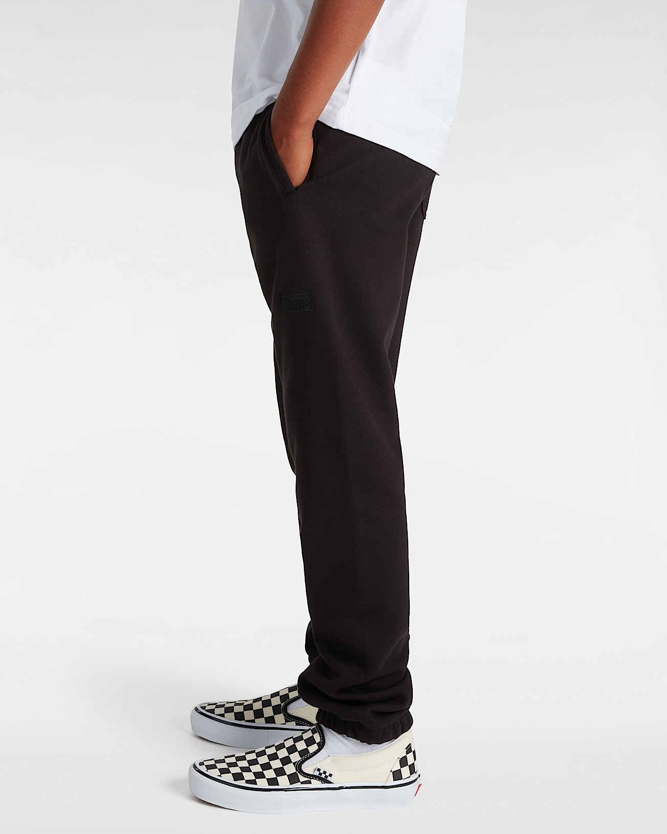 Pantalon de jogging Enfant 814 ans VANS Noir ALT4