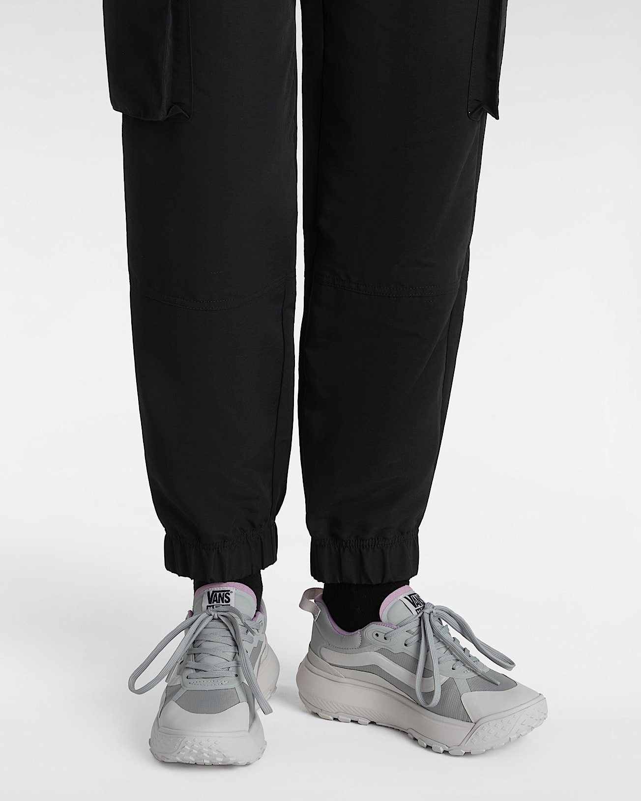 Chaussures MTE Crosspath VANS GrisViolet ALT4