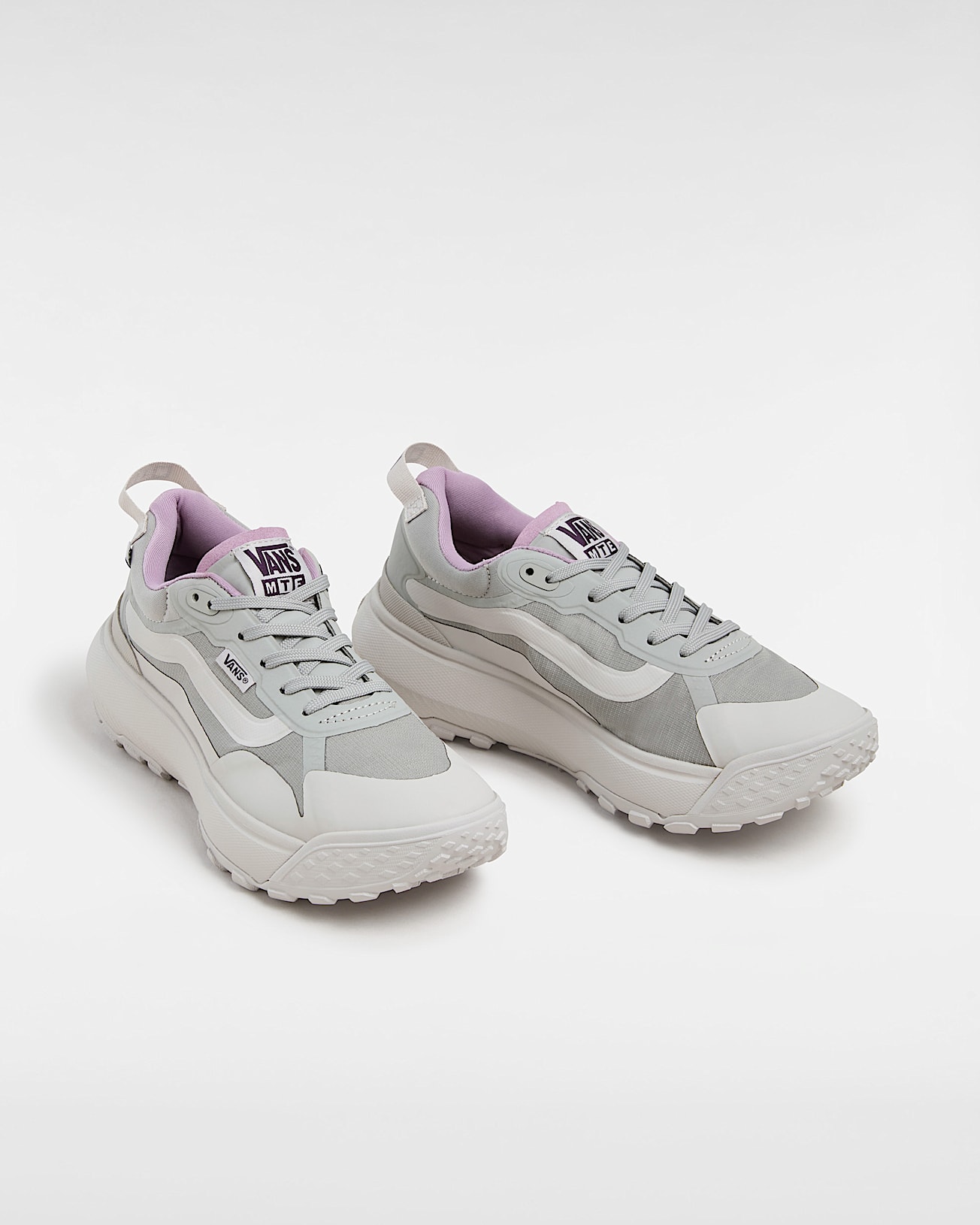 Chaussures MTE Crosspath VANS GrisViolet ALT1